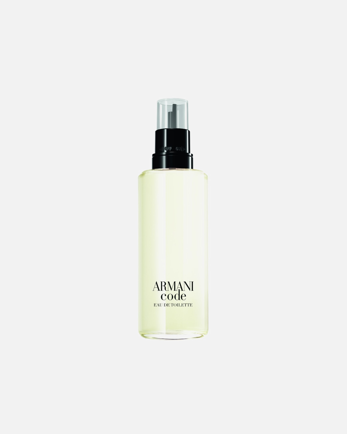 Woda toaletowa dla Mężczyzna Armani Code 150 ml - Refill