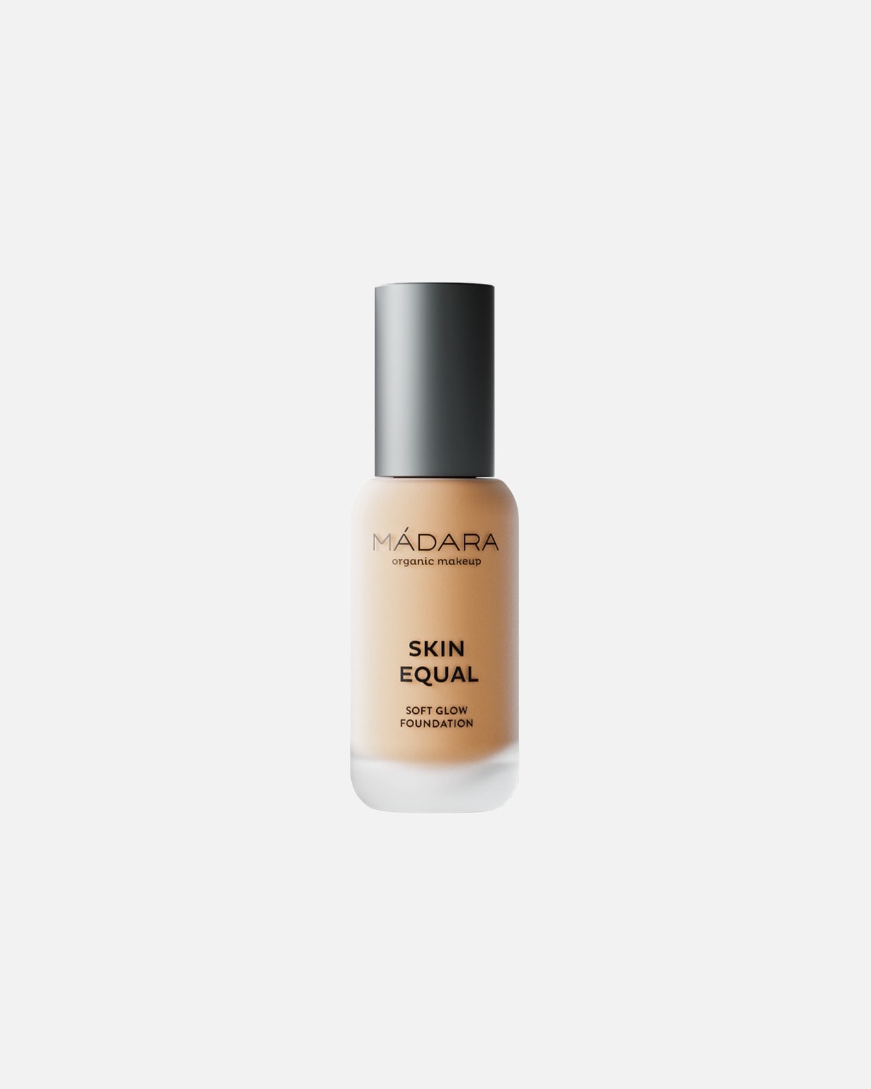 Podkład dla Unisex Madara Make Up Skin Equal Soft Glow 40 - SAND