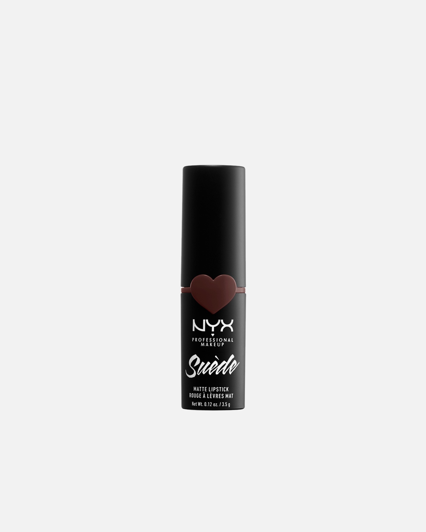 Pomadka do ust w sztyfcie dla Unisex NYX Professional Makeup Wedding Suede Matte Lipstick 7 - 07
