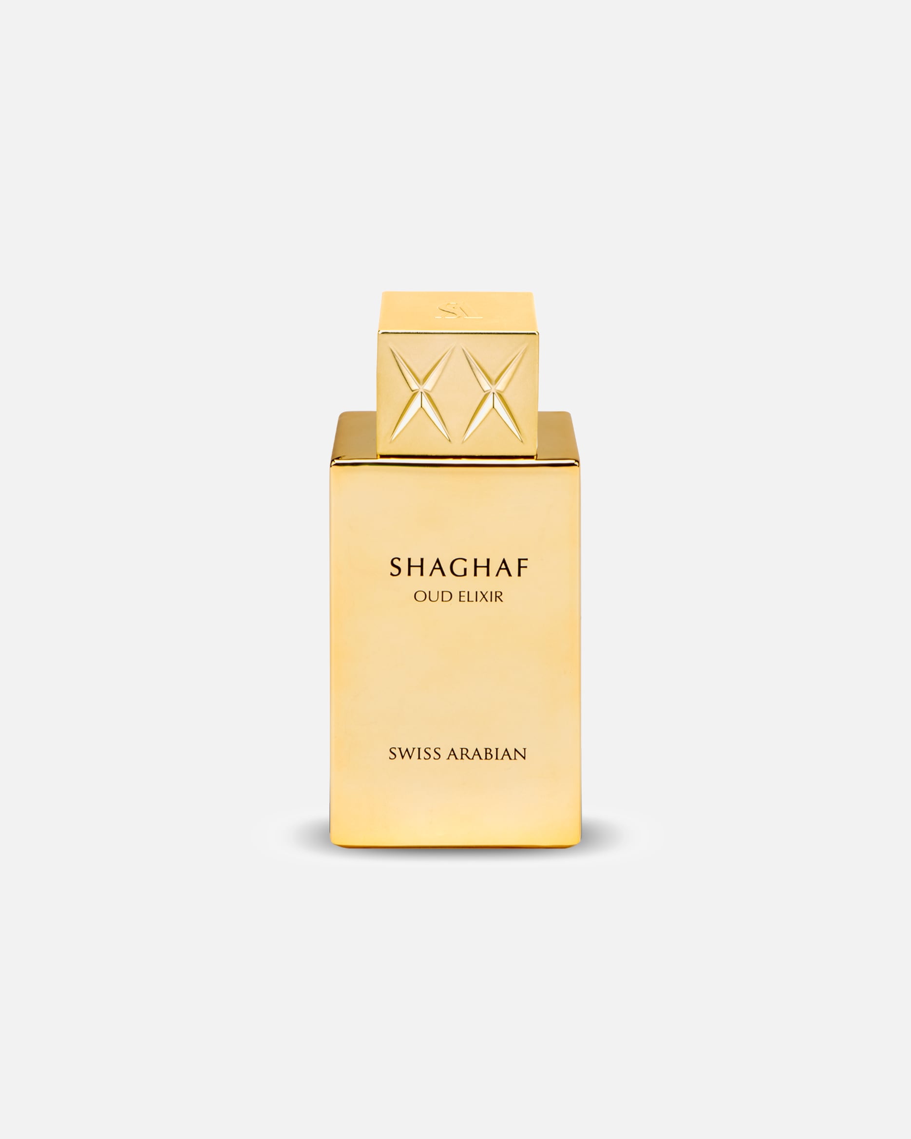 Woda perfumowana dla Unisex SWISS ARABIAN Default Brand Line SHAGHAF OUD ELIXIR 75 ml