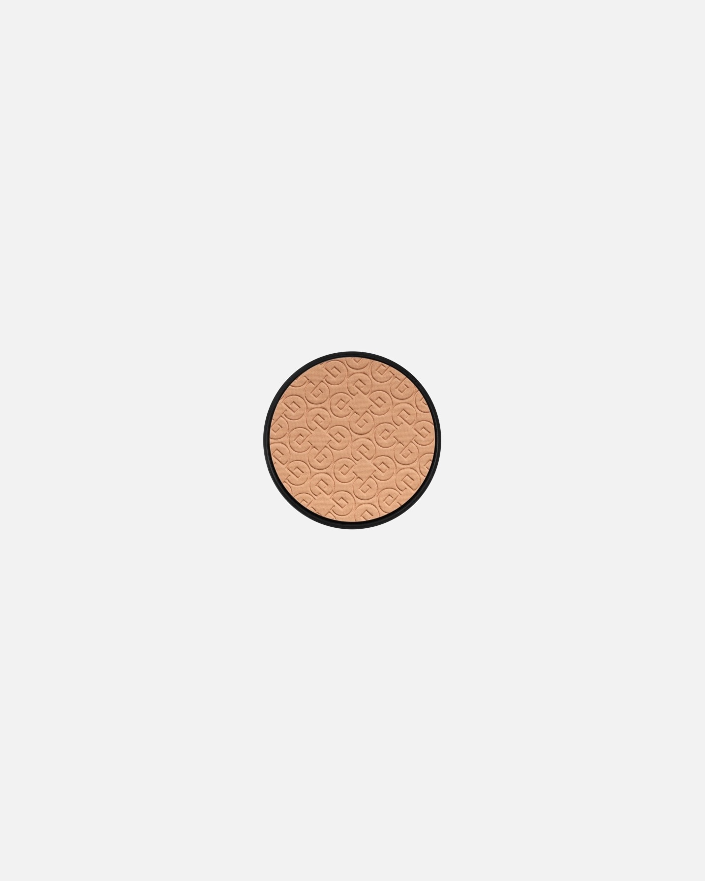 Puder dla Unisex Collistar IMPECCABILE COMPACT - REFILL CAPPUCCINO