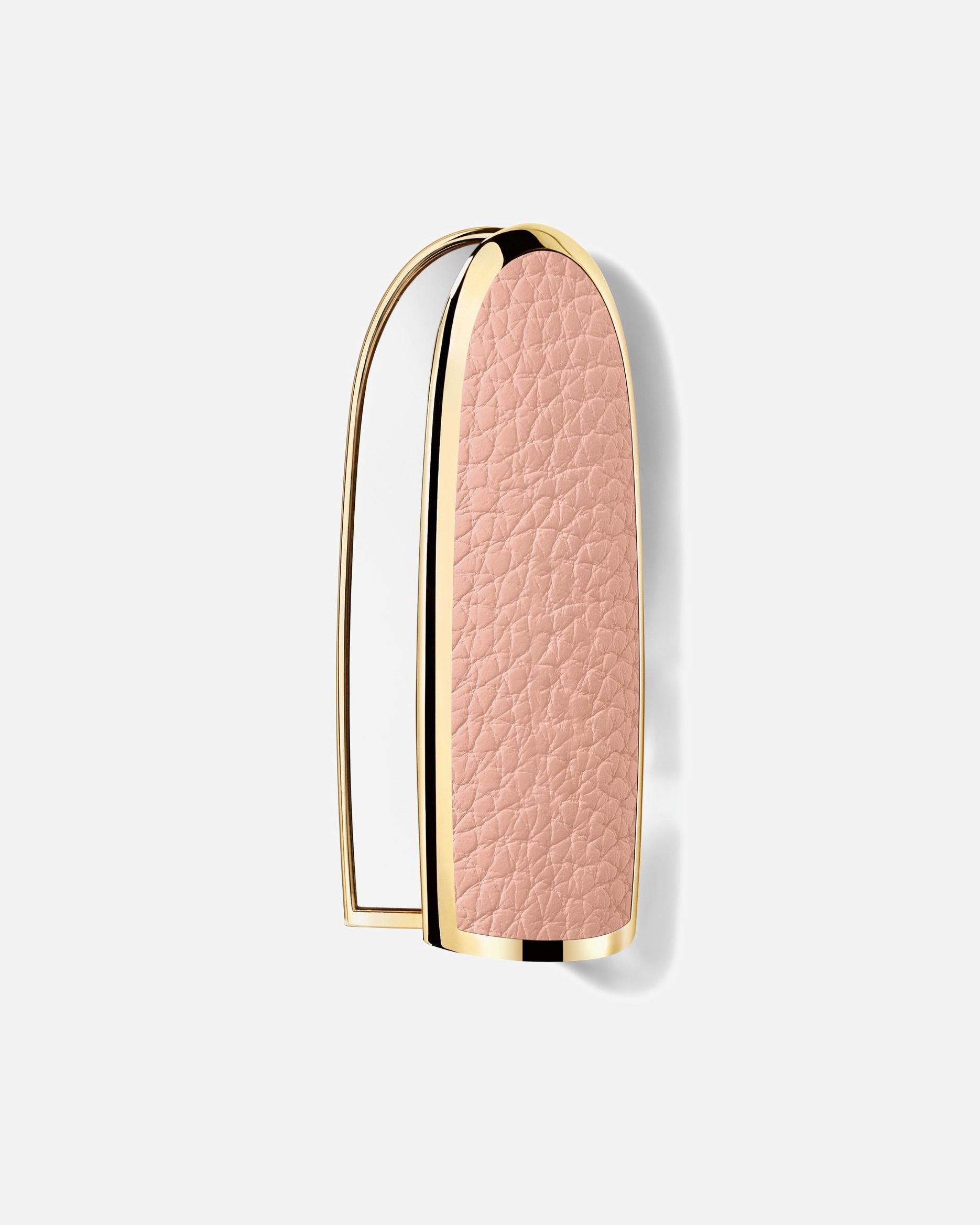 Akcesoria do makijażu dla Unisex Guerlain Rouge G Rouge GEtui biżuteryjne z podwójnym lusterkiem LE NUDE
