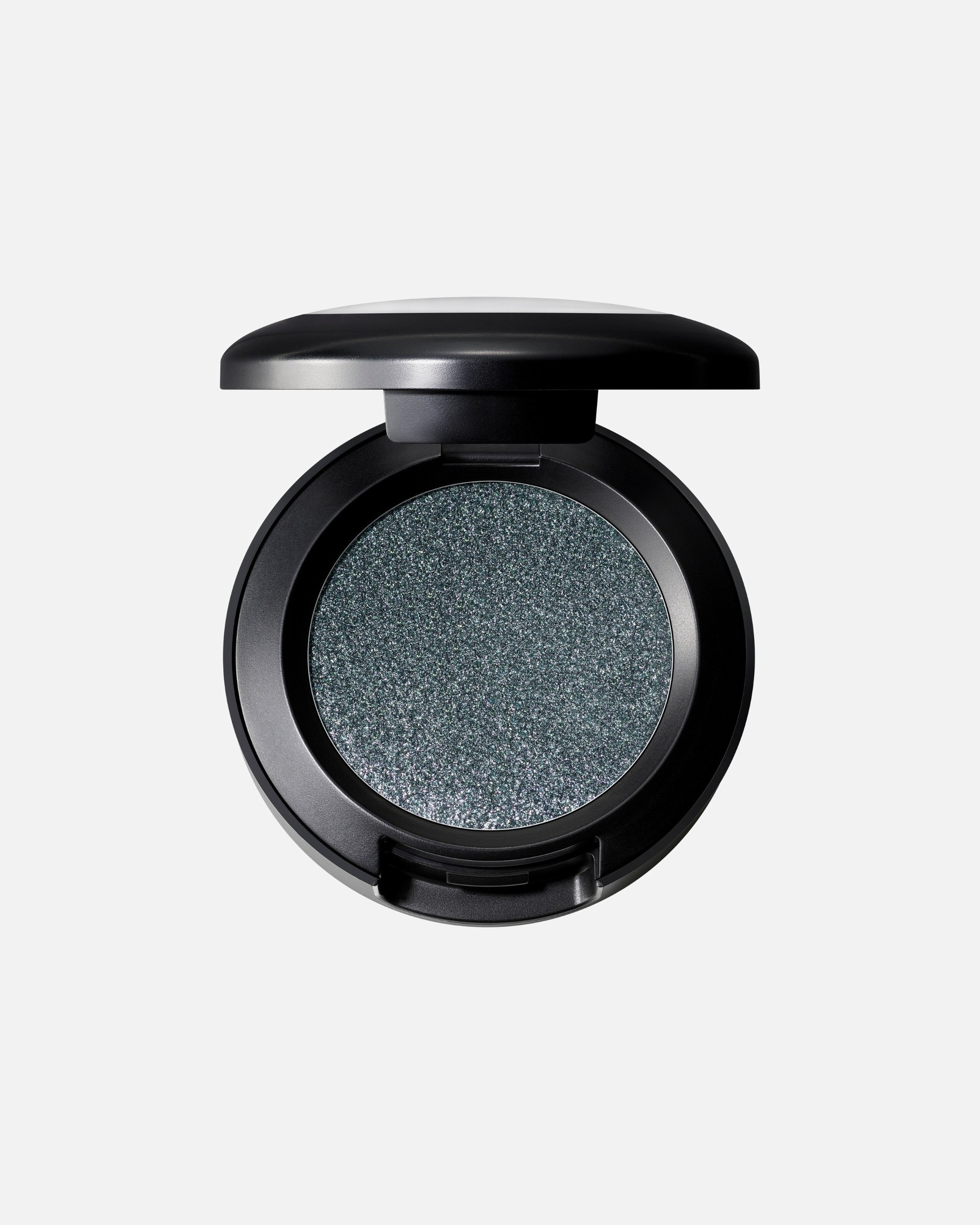 Cień do powiek dla Unisex MAC Dazzleshadow Glitter Single Eye Shadow Compact 13 - PRIVATE JET