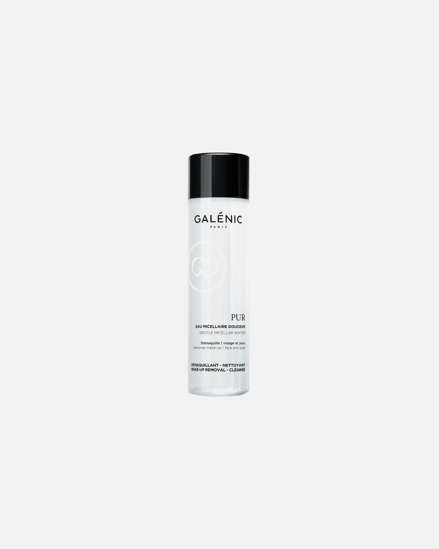 Woda micelarna dla Unisex 400 ml