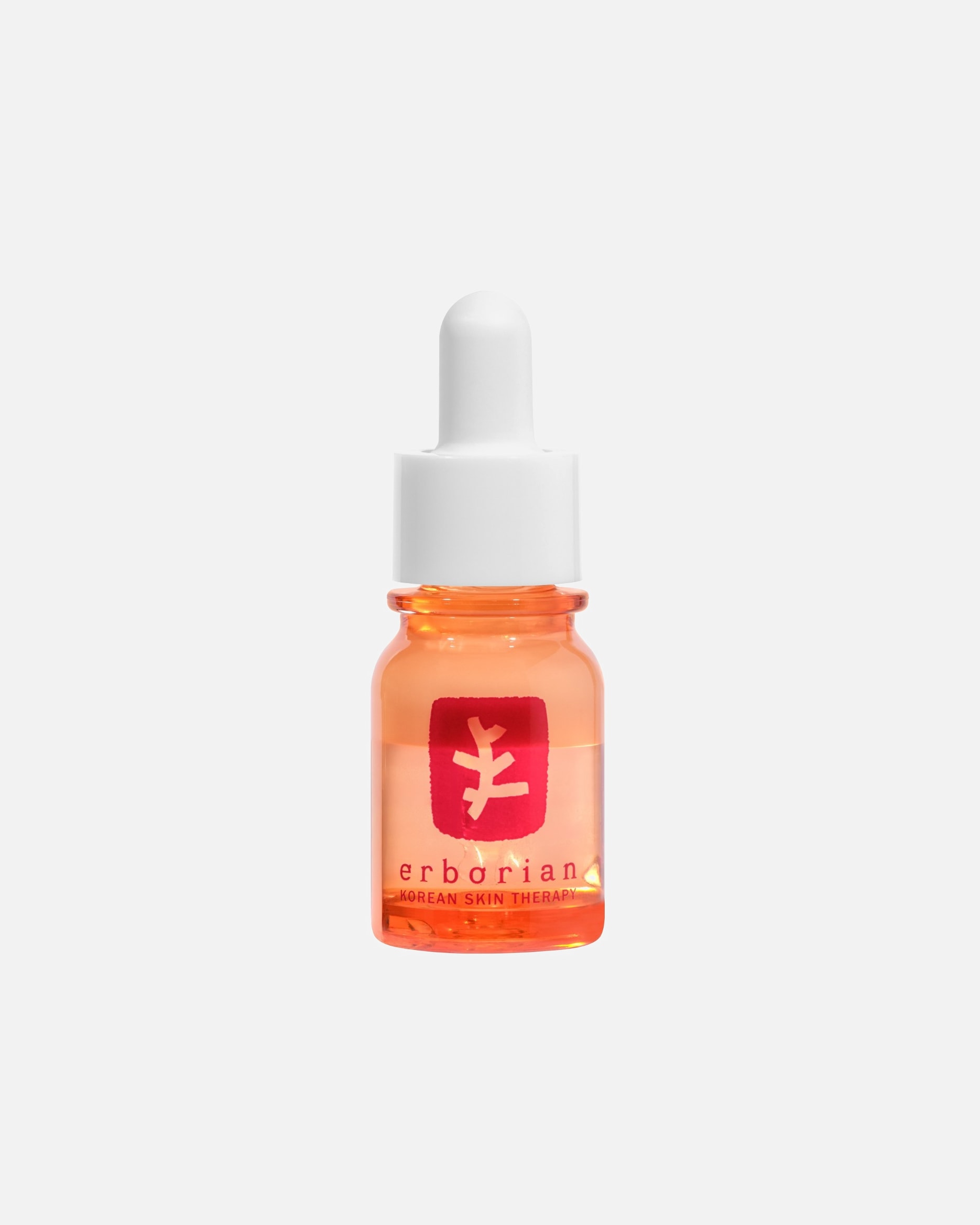 Serum nawilżające dla Unisex ERBORIAN Skin Therapy Light 10 ml