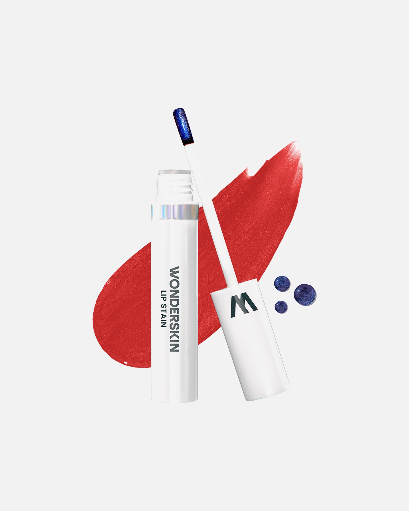 Pomadka do ust dla Unisex WONDERSKIN Default Brand Line WONDER BLADING ALL-DAY LIP STAIN HAYLEY