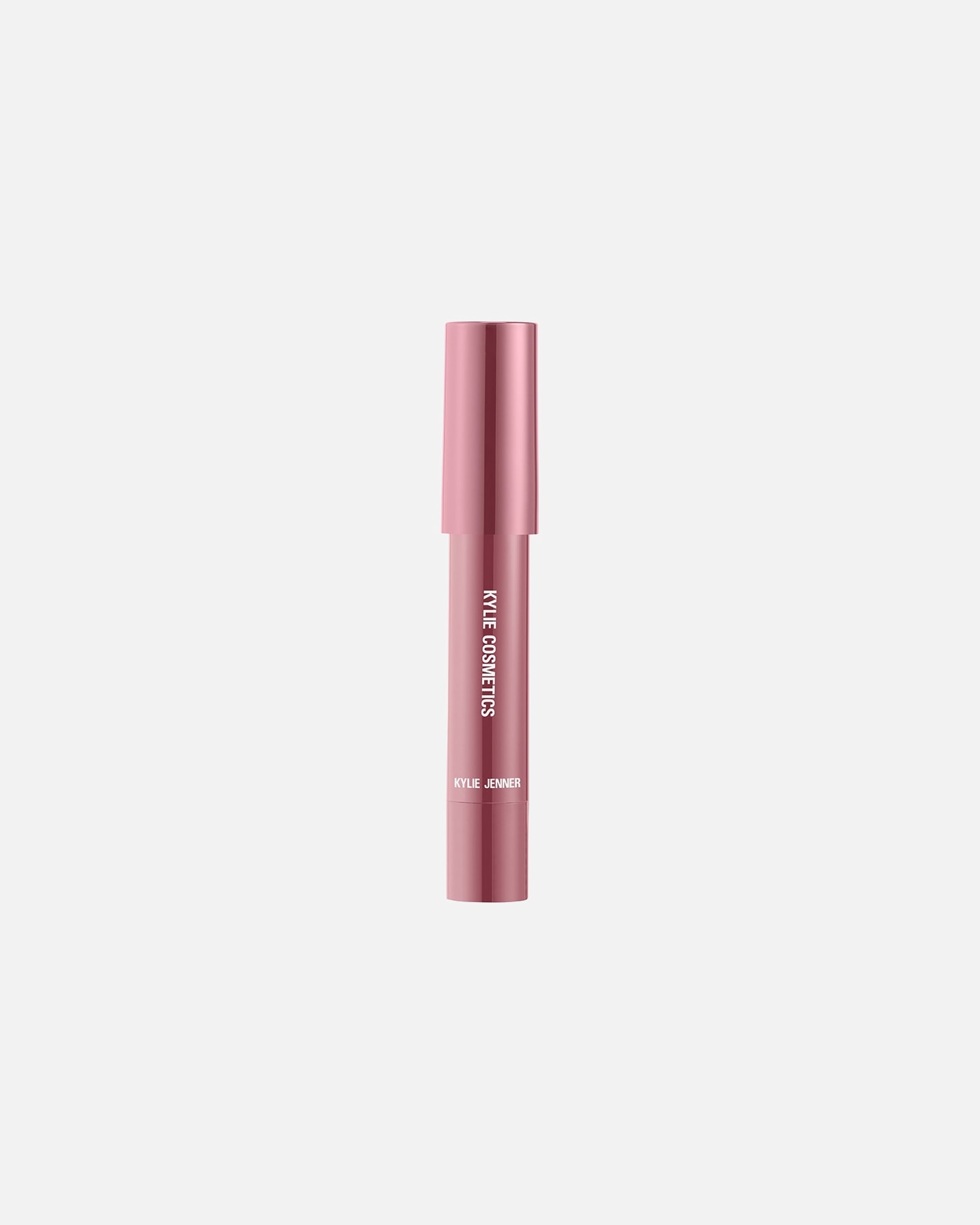 Pomadka do ust w sztyfcie dla Unisex KYLIE COSMETICS Matte Lip Crayon 350 - Low Maintenance