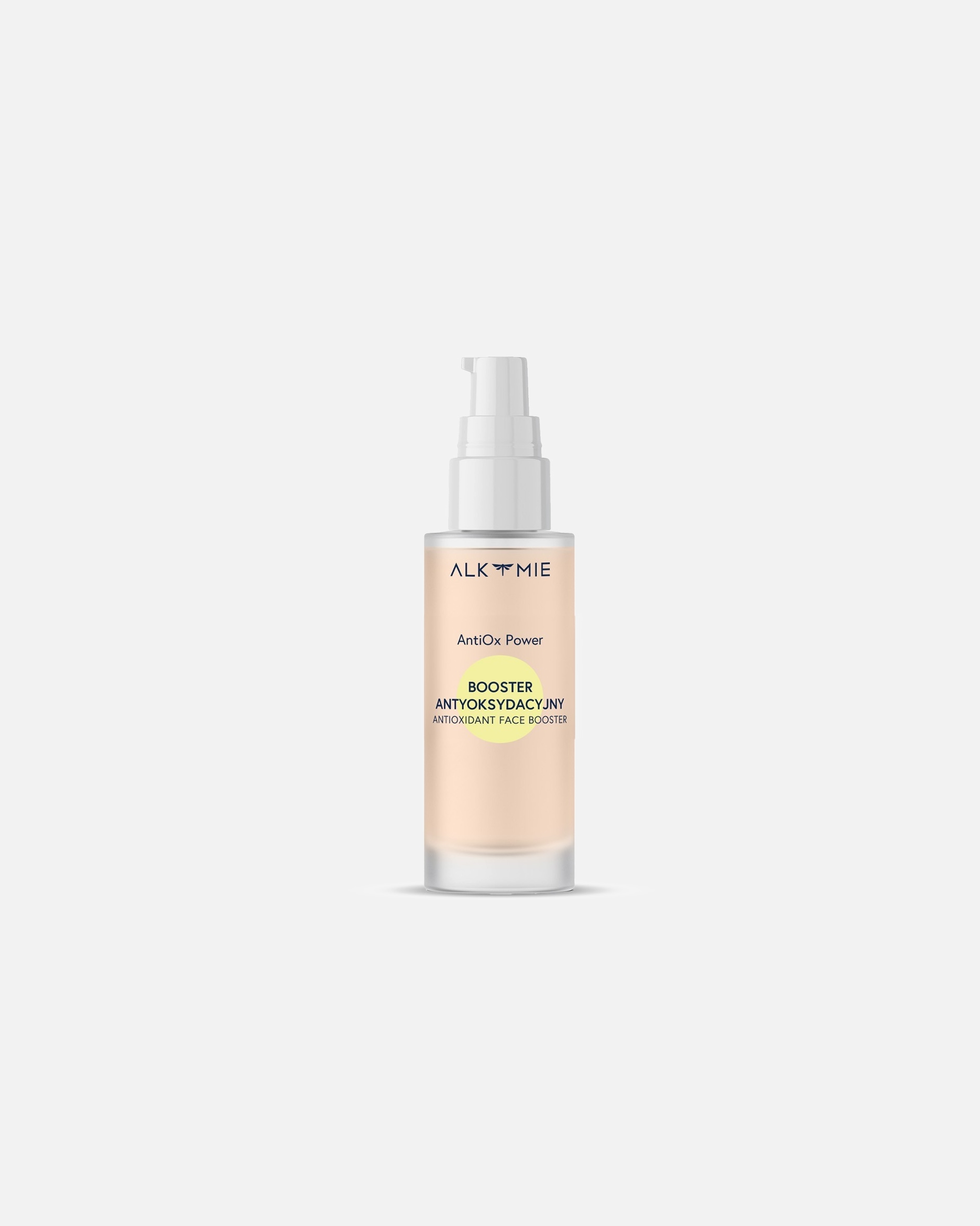 Krem do twarzy dla Unisex Alkmie ANTI-OX POWER-Booster antyoksydacyjny 30 ml