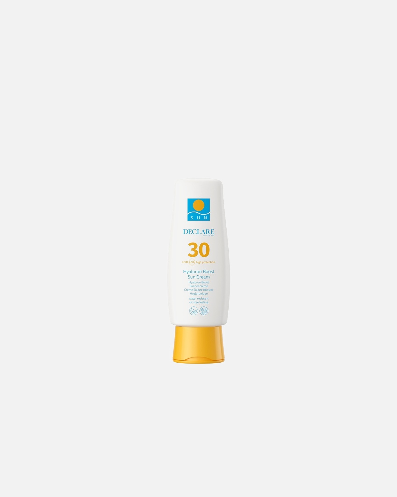 Krem do opalania dla Unisex Declaré Hyaluron Boost Sun Cream SPF30 100 ml