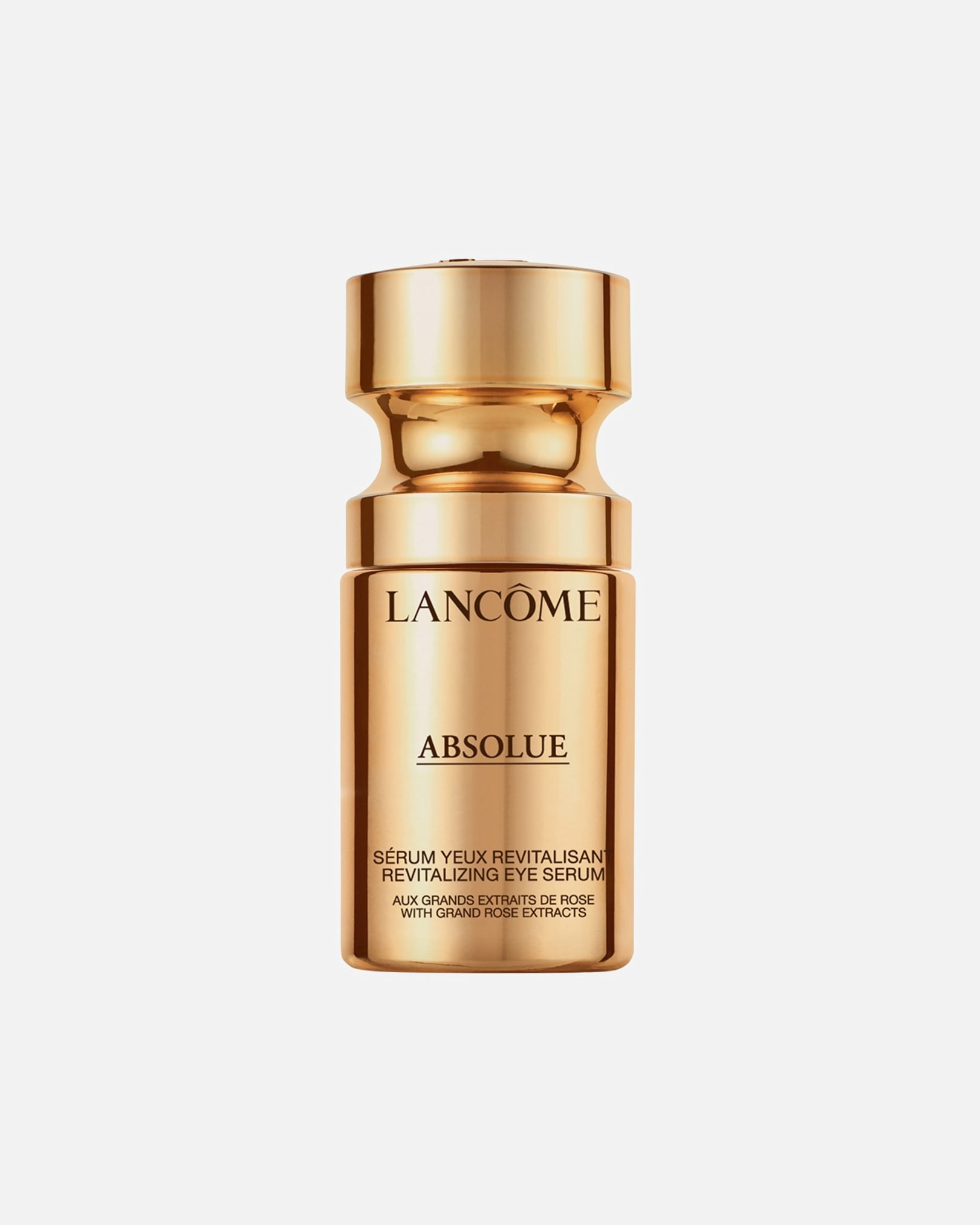 Serum pod oczy dla Unisex Lancôme Absolue Serum pod oczy 15 ml