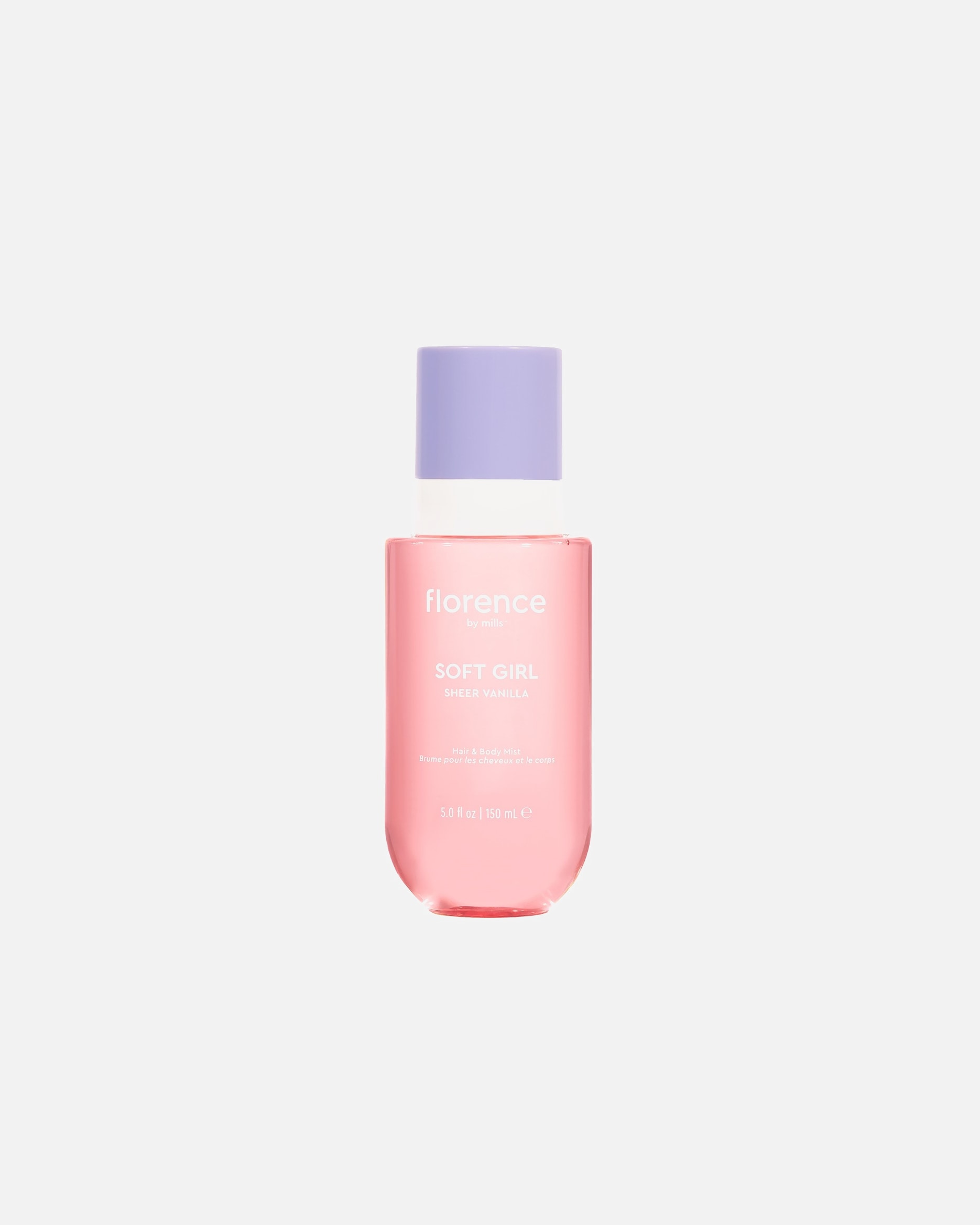 Mgiełka zapachowa do włosów dla Kobieta Florence By Mills Soft Girl 150 ml