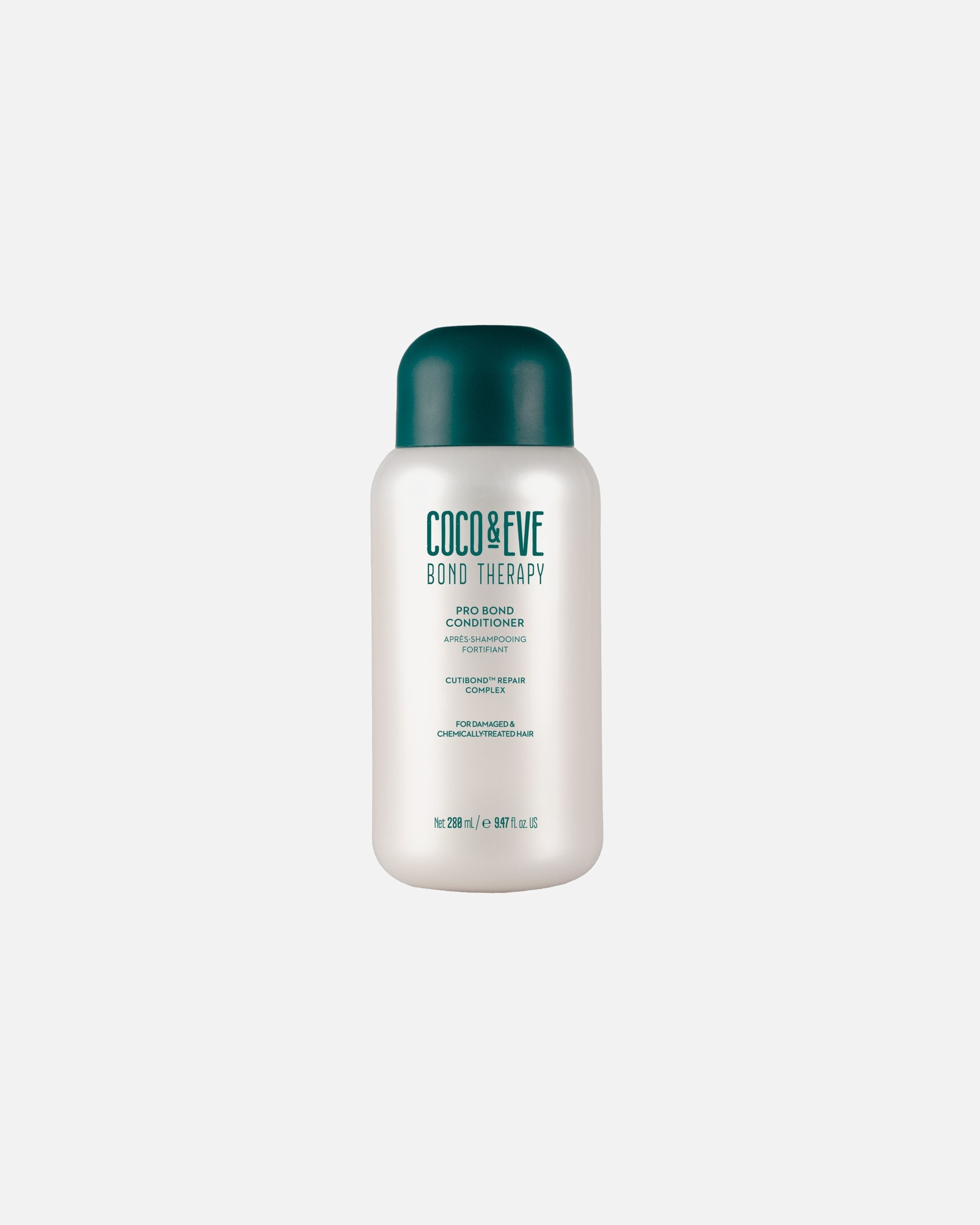 Odżywki bez spłukiwania dla Unisex Coco & Eve Bond Therapy Pro Bond 280 ml