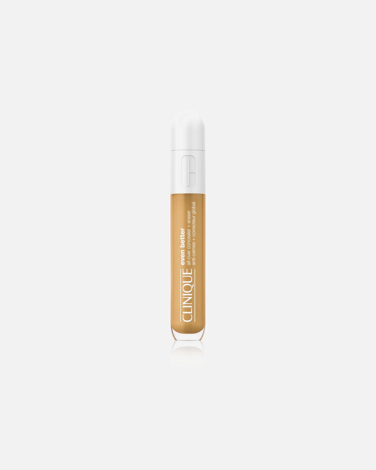 Korektor dla Unisex Clinique Even Better™ Even Better™ All-Over Concealer + Eraser WN 64 - BUTTERSCOTCH