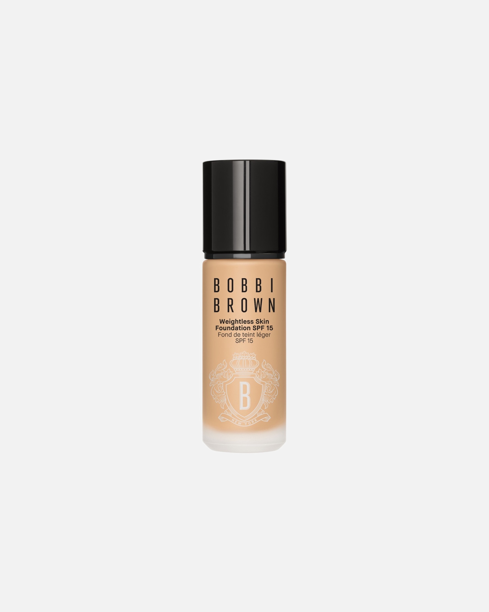 Podkład dla Unisex Bobbi Brown Mini Weightless Skin Foundation SPF15 21 - NATURAL TAN