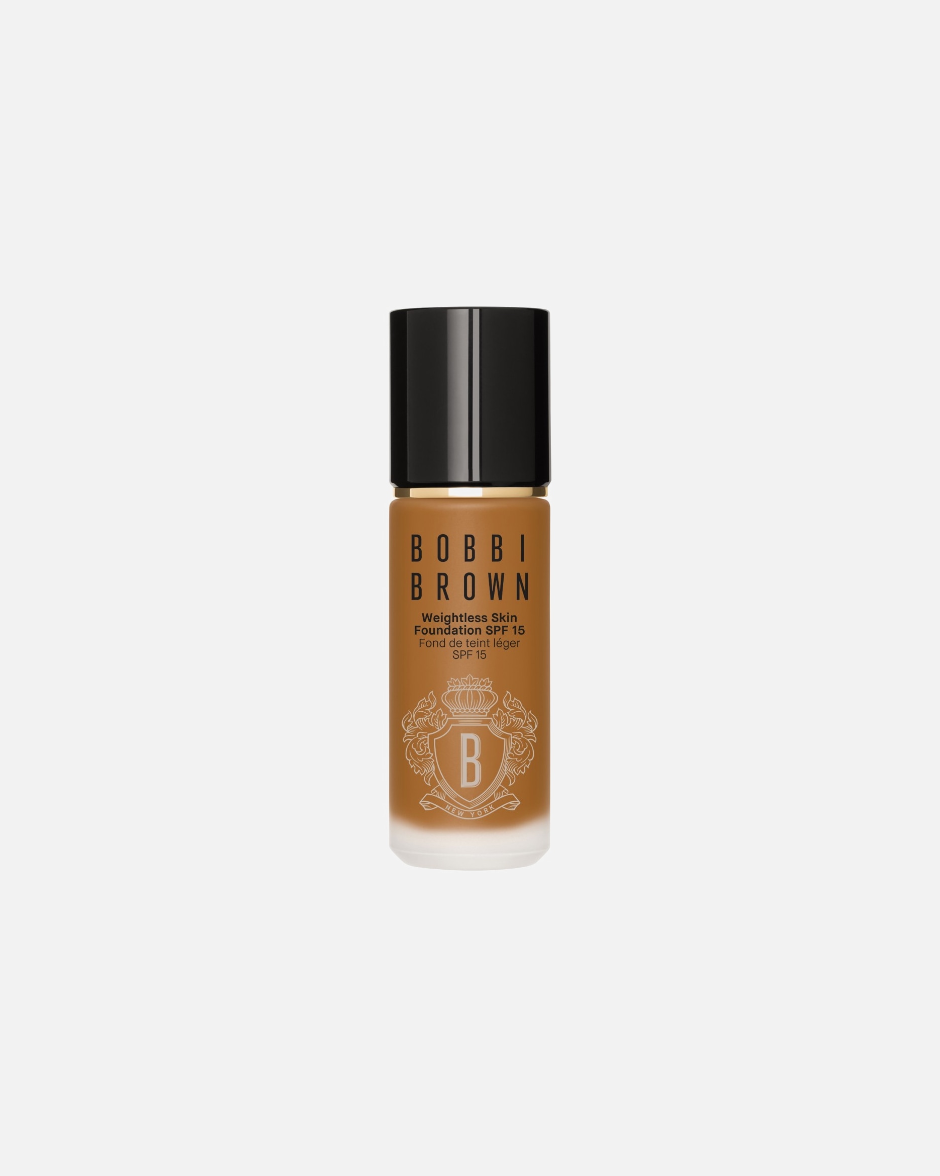 Podkład dla Unisex Bobbi Brown Weightless Skin Foundation SPF15 37 - Neutral Almond
