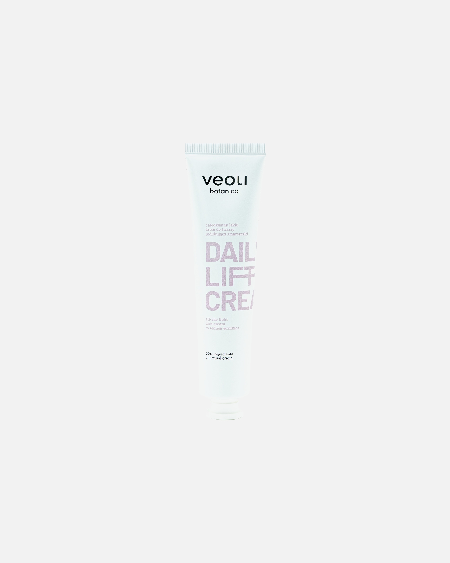 Krem na dzień dla Unisex Veoli Botanica DAILY LIFT CREAM 75 ml