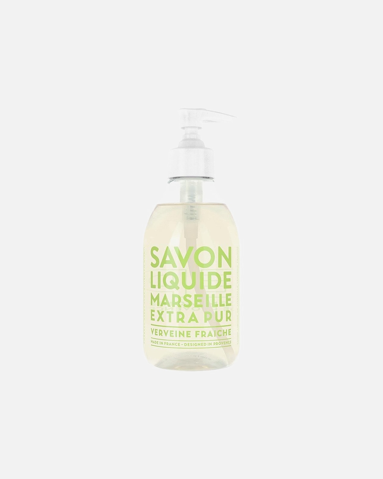Mydło do rąk dla Unisex Compagnie de Provence Extra Pure Fresh Verbena Liquid Marseille Soap 300 ml