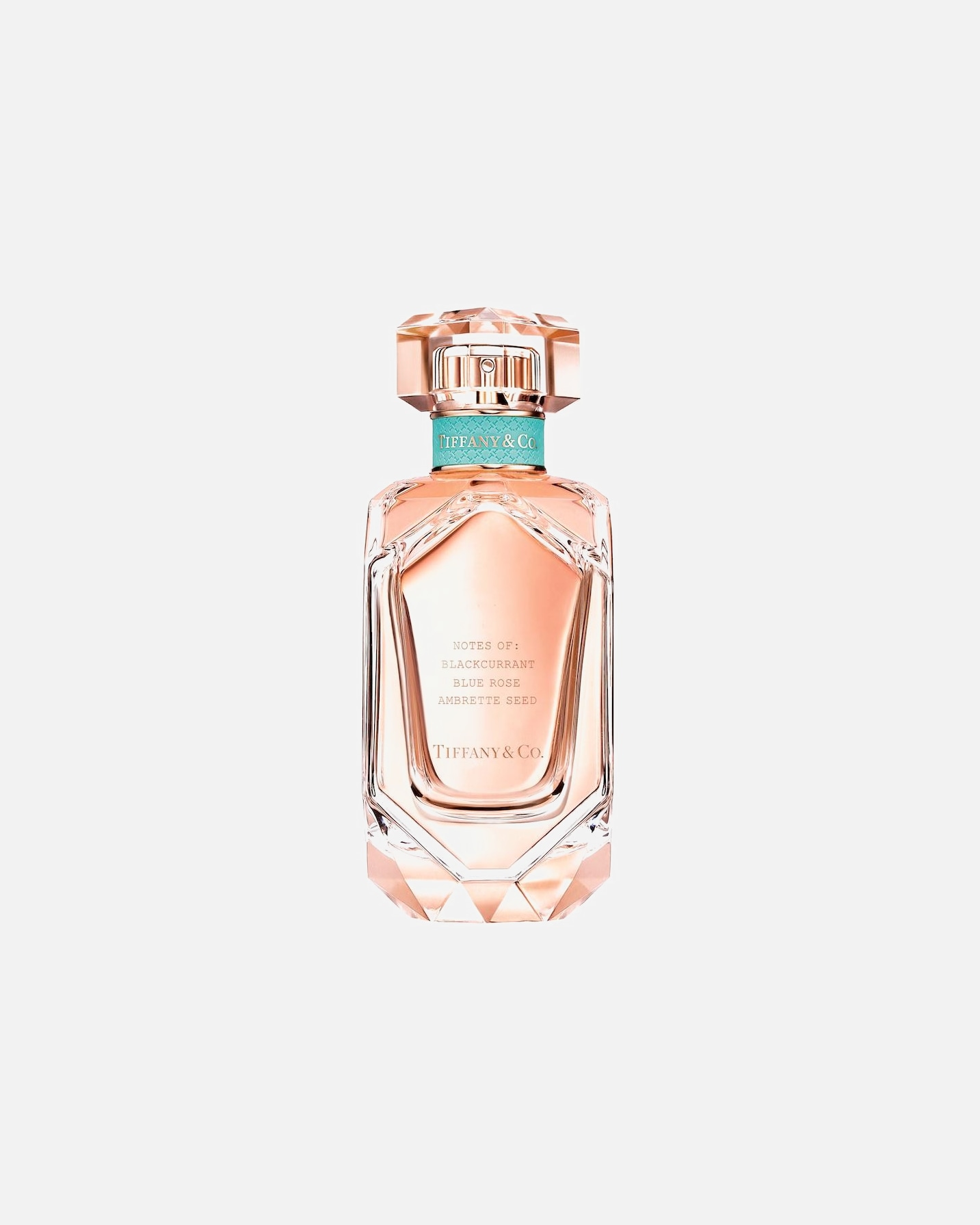 Woda perfumowana dla Kobieta Tiffany & Co. Rose Gold 75 ml