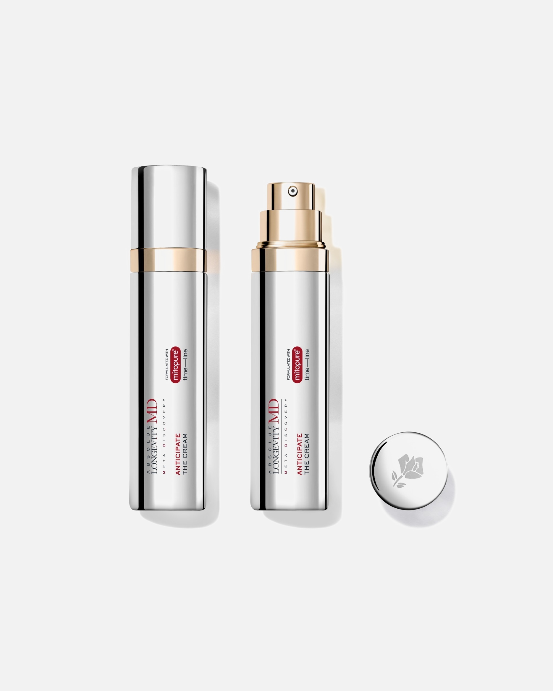 Krem do twarzy dla Unisex Lancôme Absolue Longevity MD ANTICIPATE 50 ml