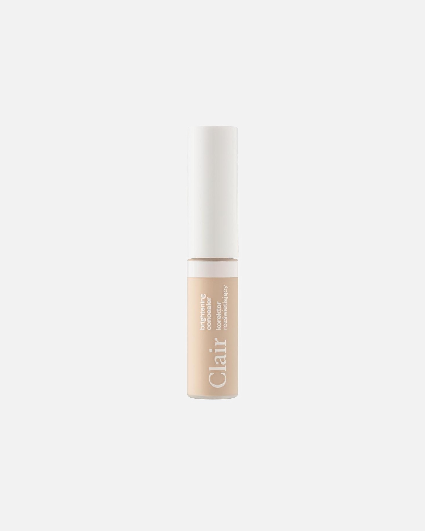 Korektor dla Unisex Paese Clair korektor rozświetlający 2 - NATURAL