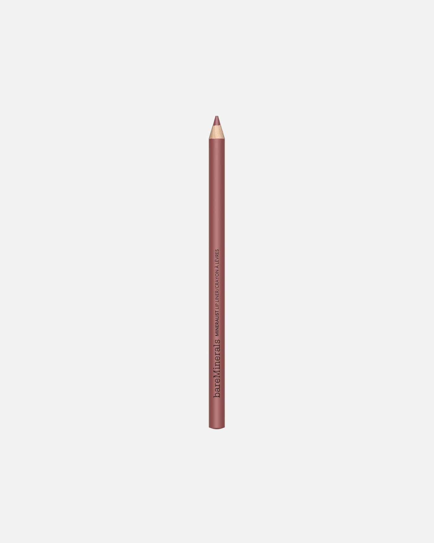 Konturówka do ust dla Unisex bareMinerals Mineralist Mineralist Lasting Lip Liner CHERISHED ROSE