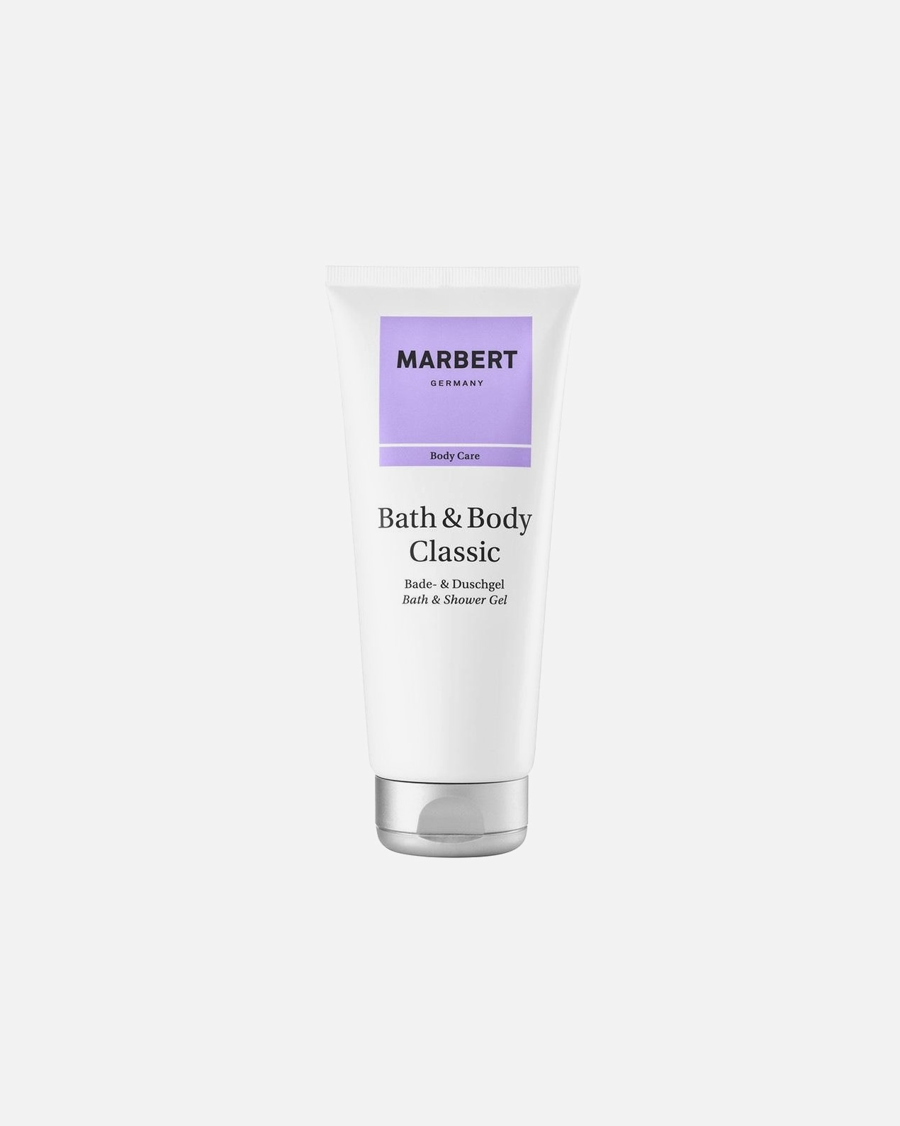 Żel pod prysznic dla Kobieta Marbert Bath & Body Classic Bath & Shower Gel 200 ml