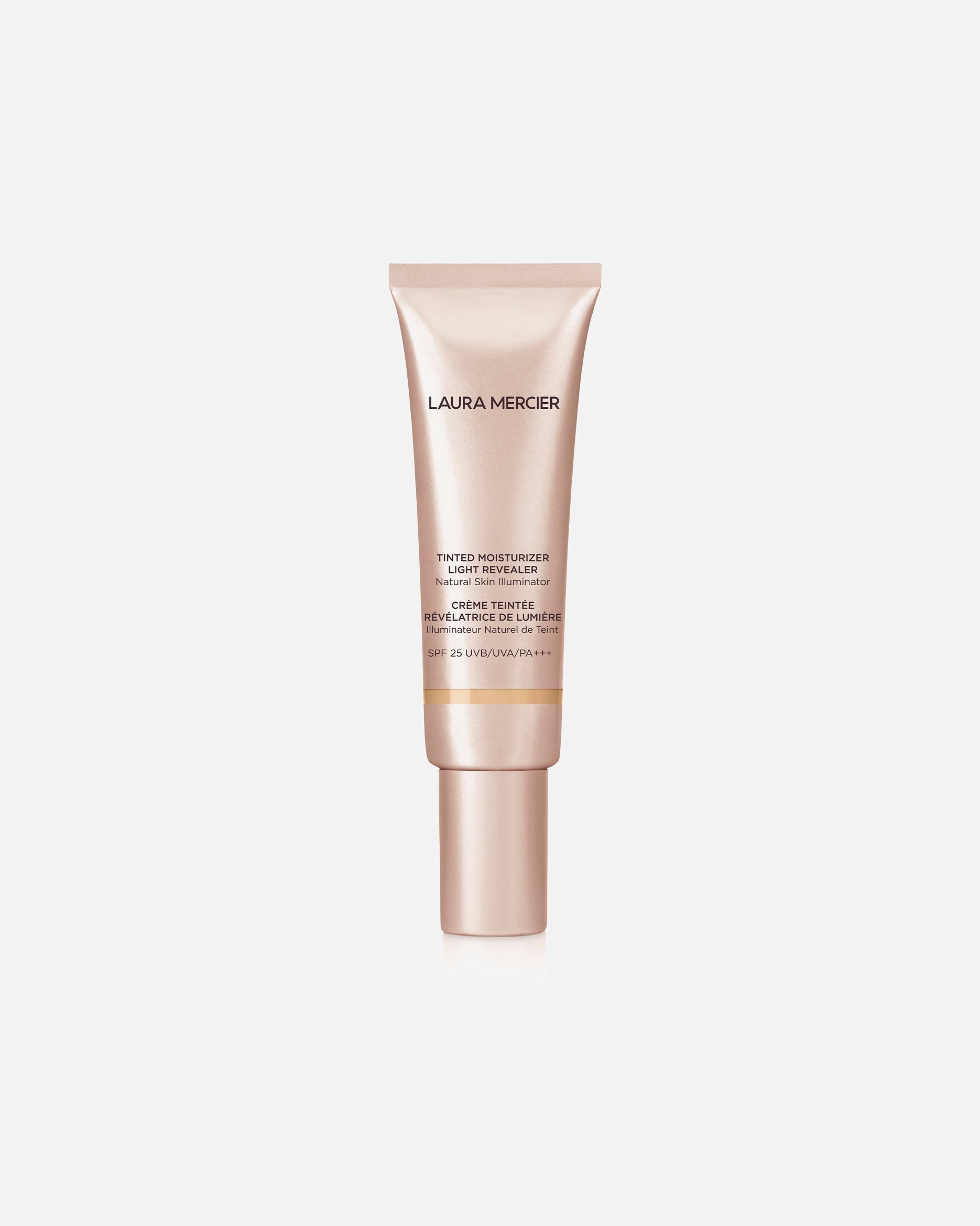 Krem CC dla Unisex Laura Mercier Tinted Moisturizer Light Revealer 1W1 - PORCELLAINE