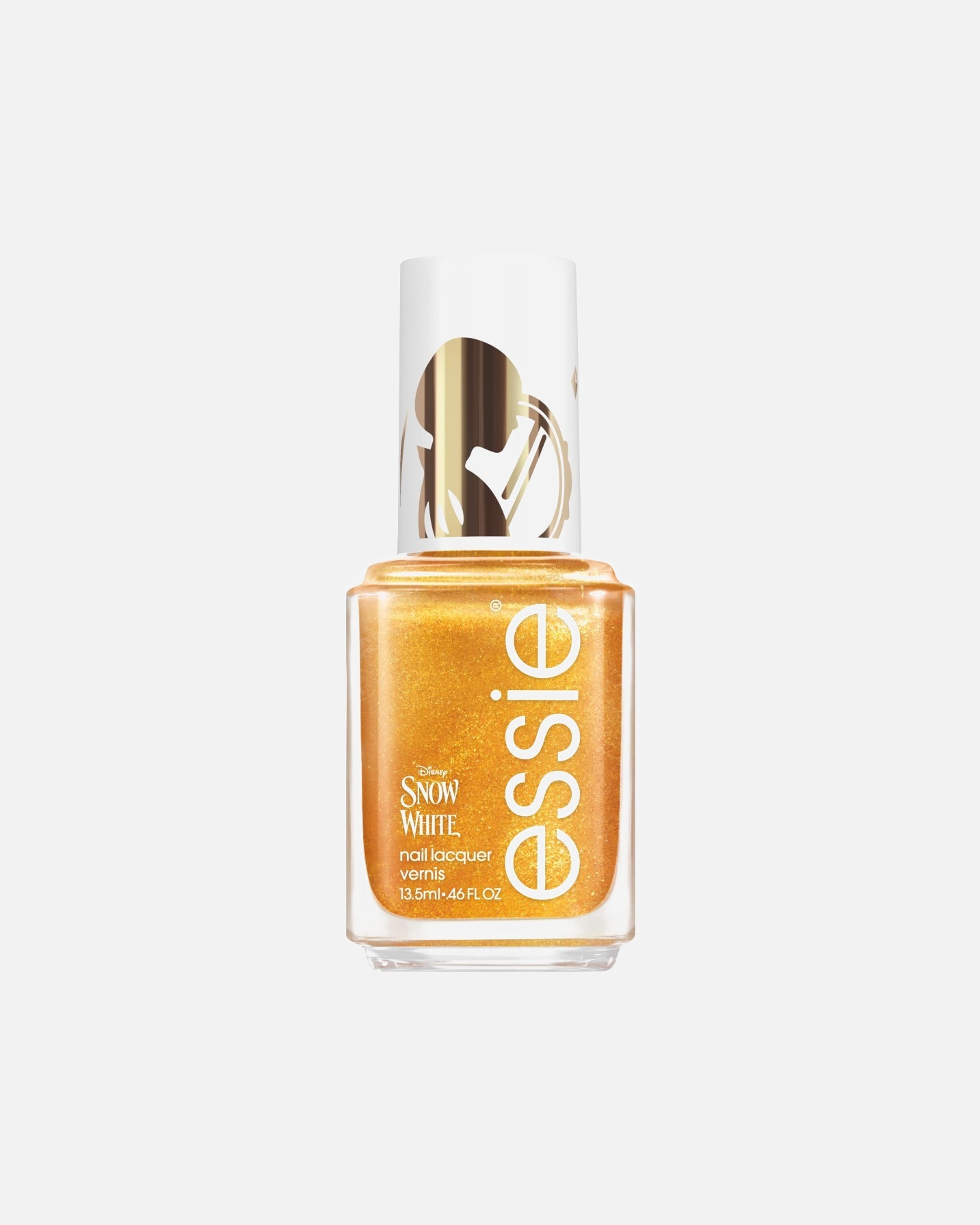 Lakier do paznokci dla Unisex essie 50 Good Things Glow