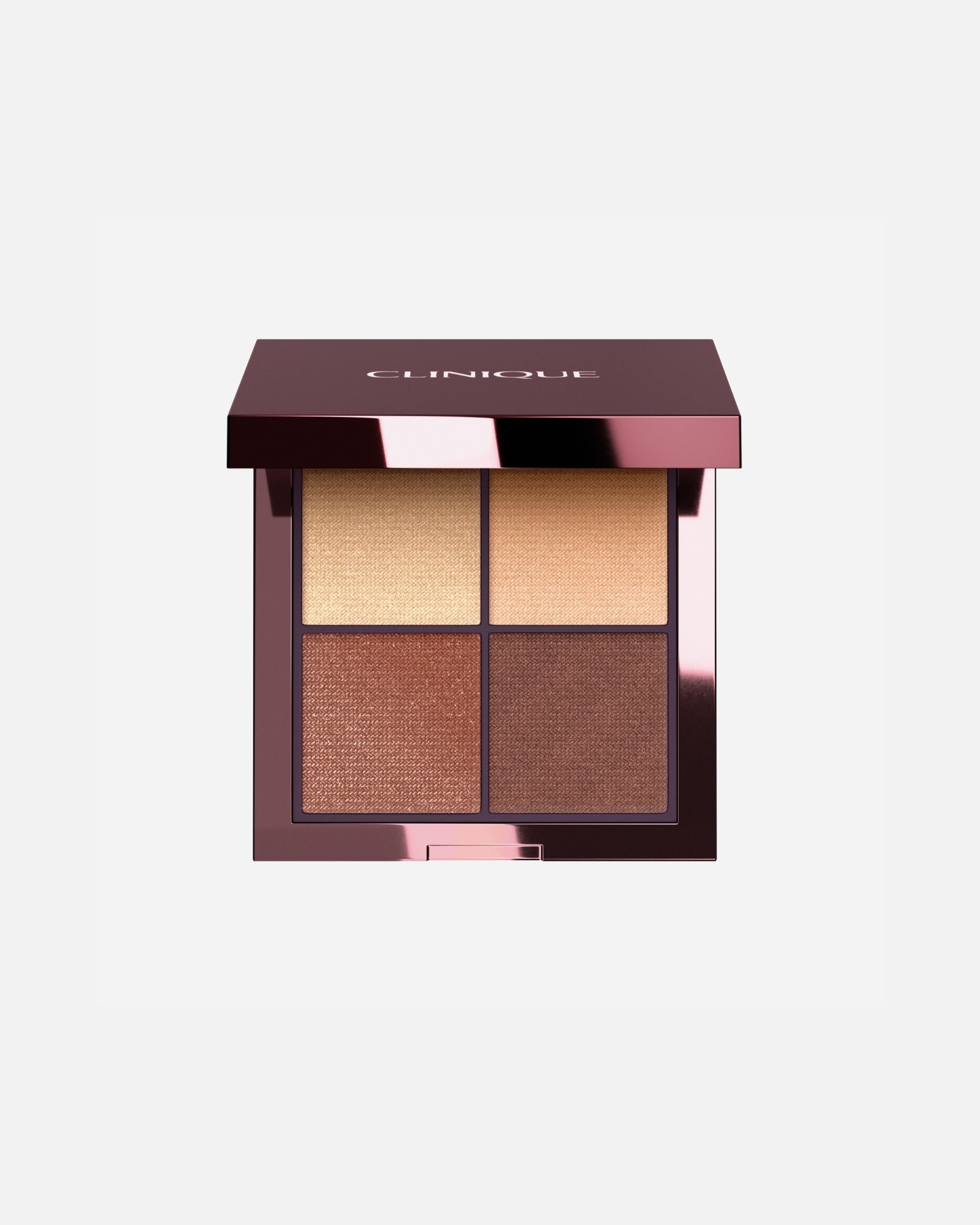 Cień do powiek dla Unisex Clinique Black Honey All About Shadow™ Limited-Edition Quad 5,4 g