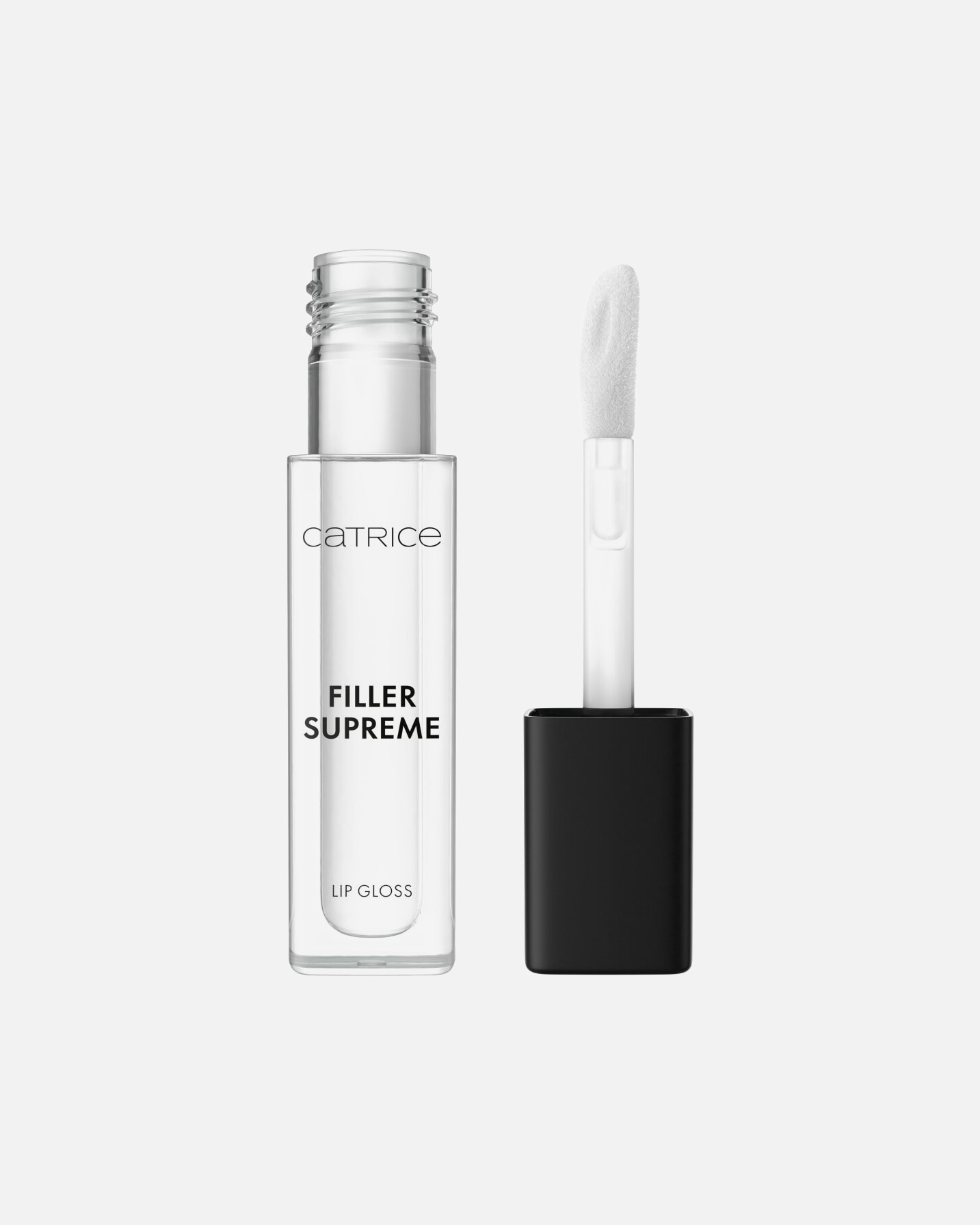 Błyszczyk do ust dla Kobieta Catrice Filler Supreme 010 - HIGH GLOSS, LOW DRAMA