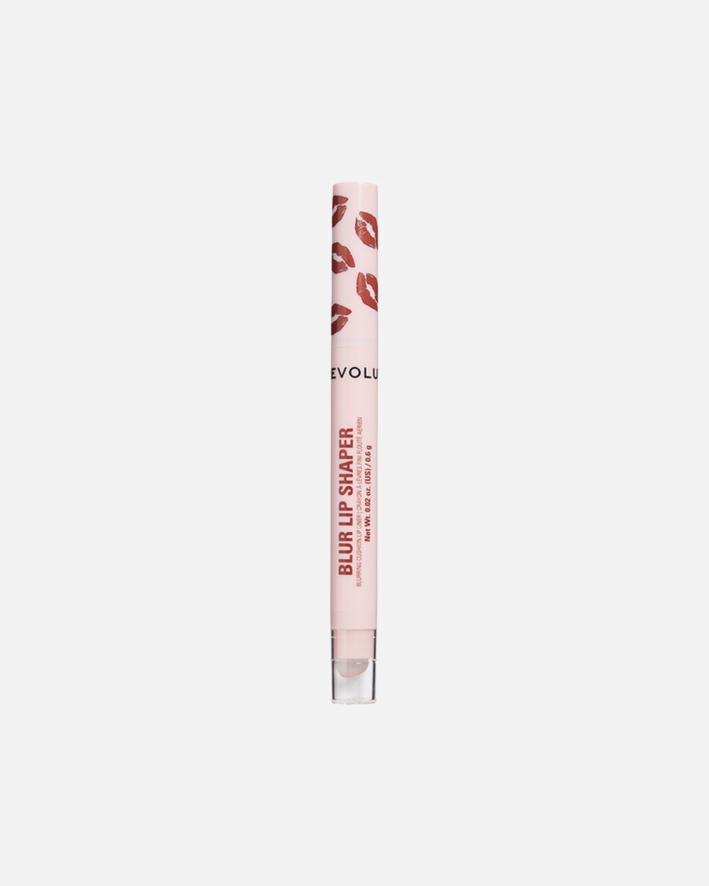 Konturówka do ust dla Unisex REVOLUTION Blur Lip Shaper PETAL HAZE