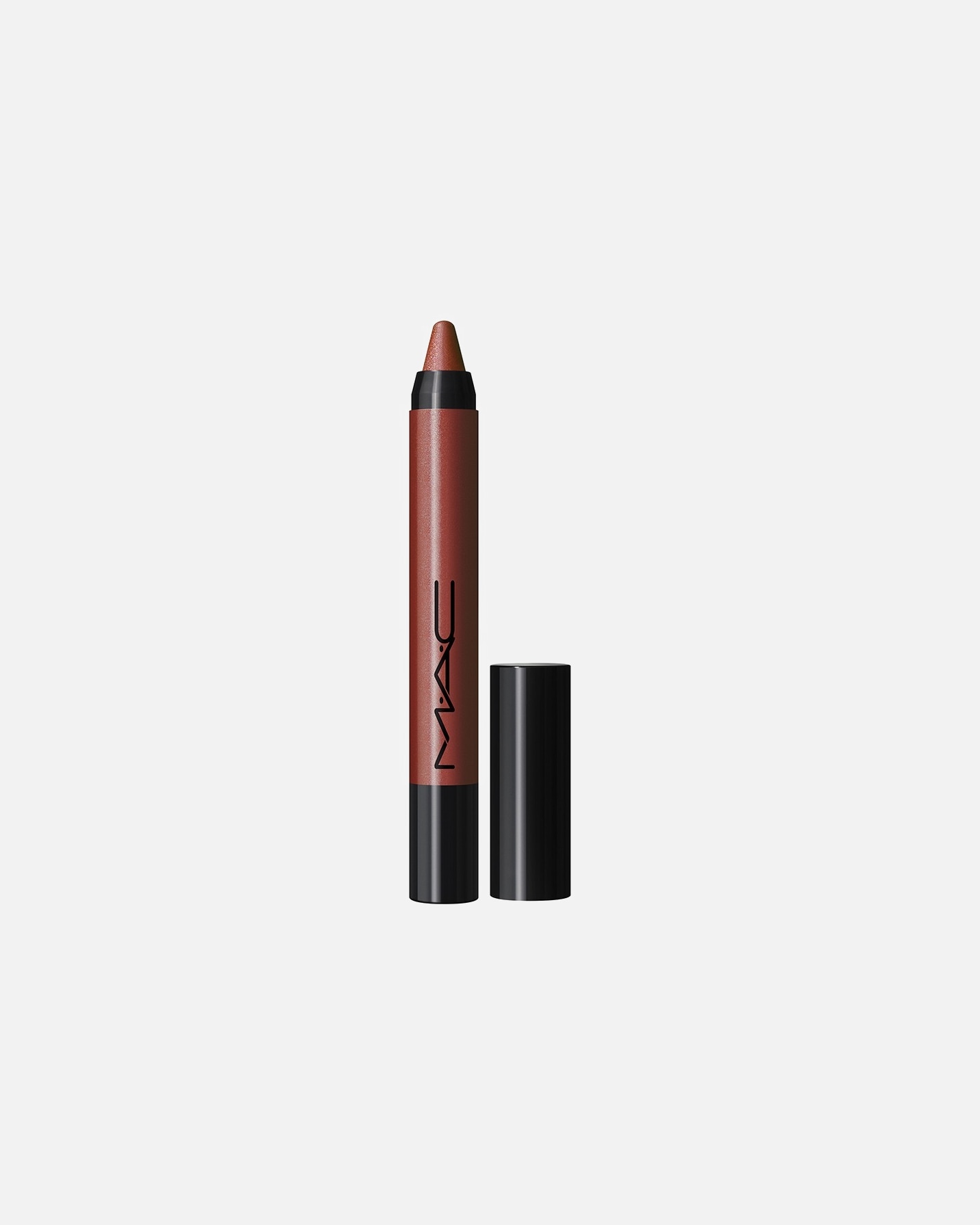 Pomadka do ust w sztyfcie dla Unisex MAC Dazzlelips Crayon 09 - MAUVE MATTER