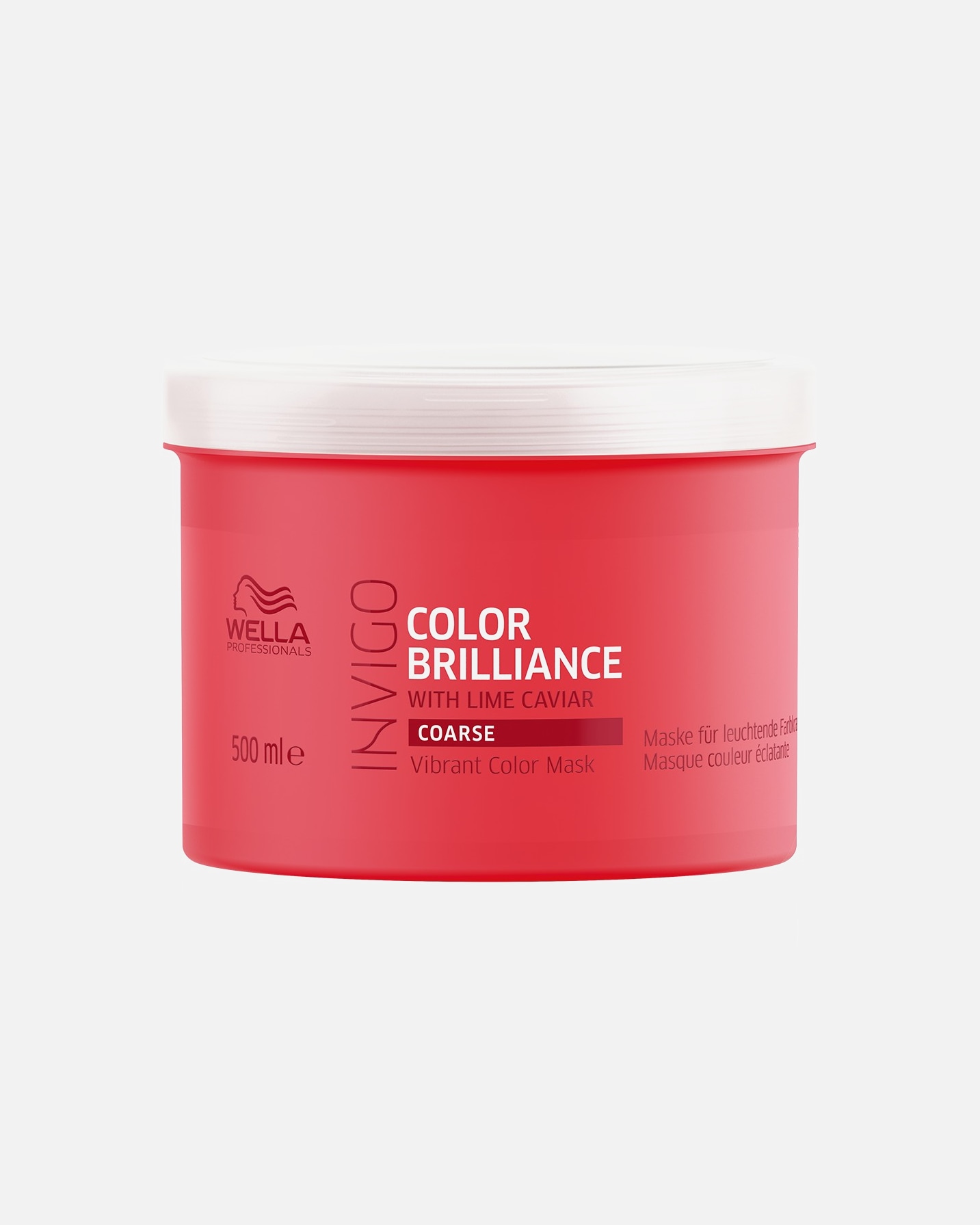 Maska do włosów dla Unisex Wella INVIGO Color Brilliance Maska 500 ml