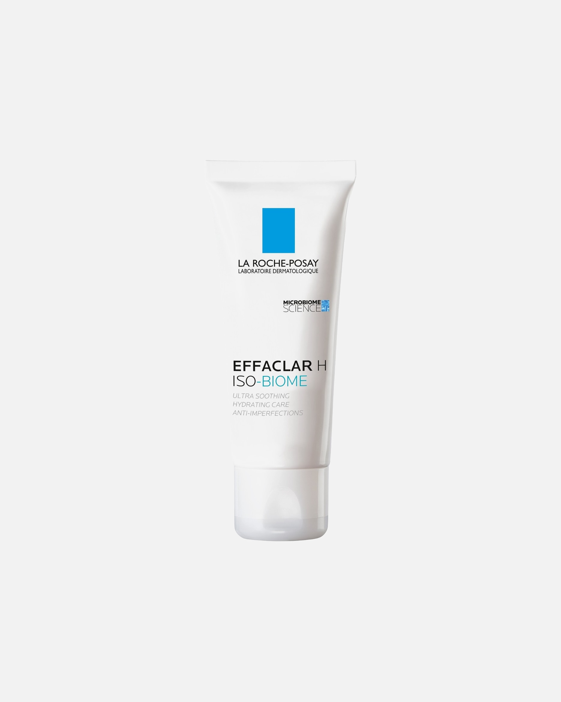 Pielęgnacja Anti-Acne dla Unisex La Roche-Posay Effaclar Effaclar H Iso-Biome 40 ml
