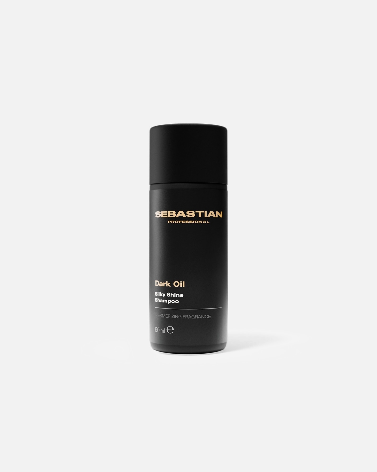 Szampon do włosów dla Unisex SEBASTIAN PROFESSIONAL Dark Oil Szampon nadający blask 50 ml