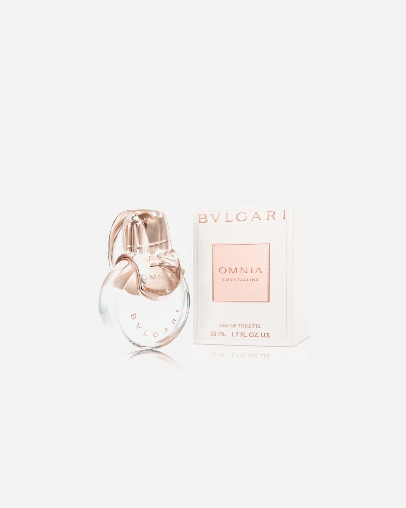 Woda toaletowa dla Kobieta BVLGARI Omnia CRYSTALLINE 50 ml