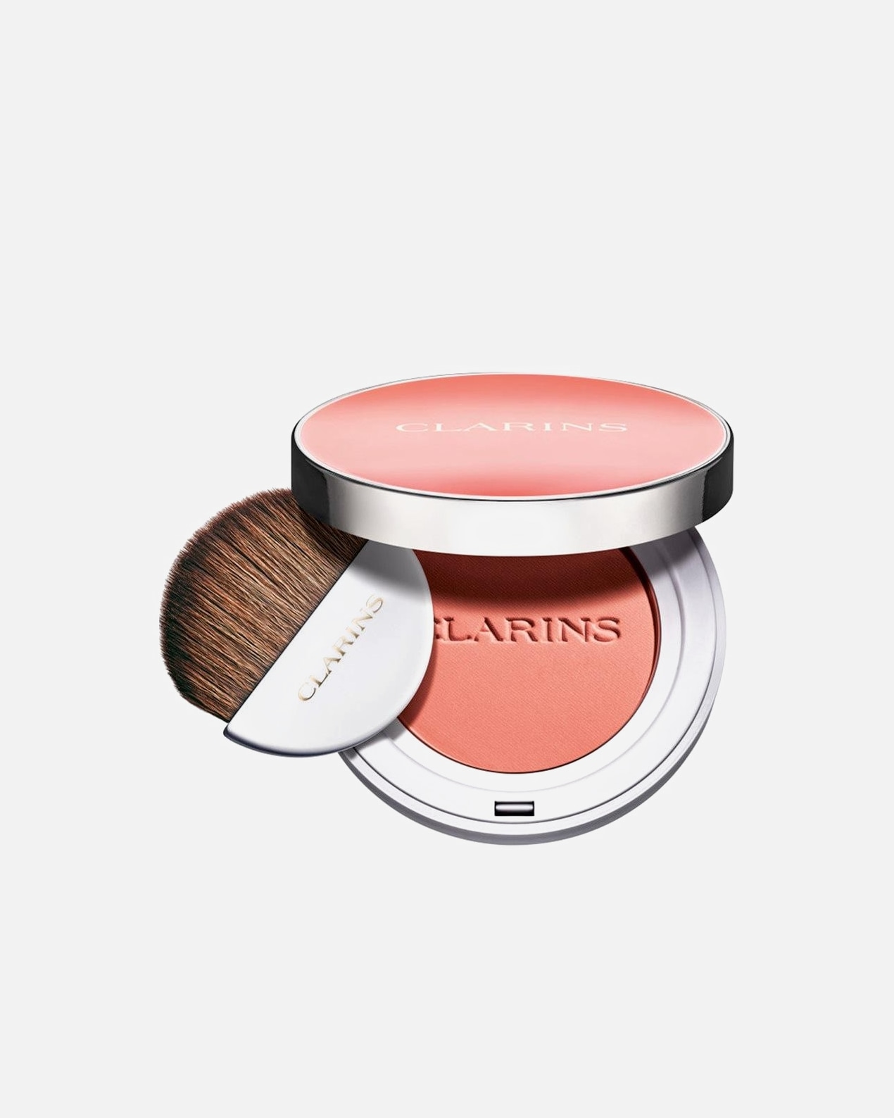 Róż dla Unisex Clarins Aktualna kolekcja Joli Blush Cheeky Cora