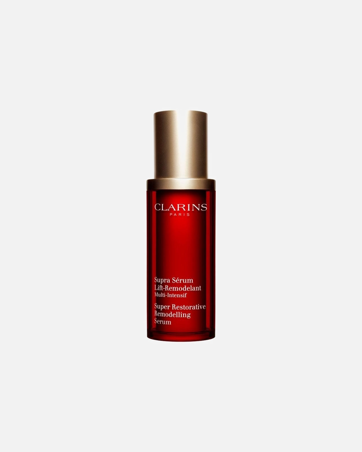 Pięlęgnacja Anti-Aging dla Unisex Clarins Multi-Intensive 50+ Super Restorative Intensywnie Regenerujące Serum Modelujące 50 ml
