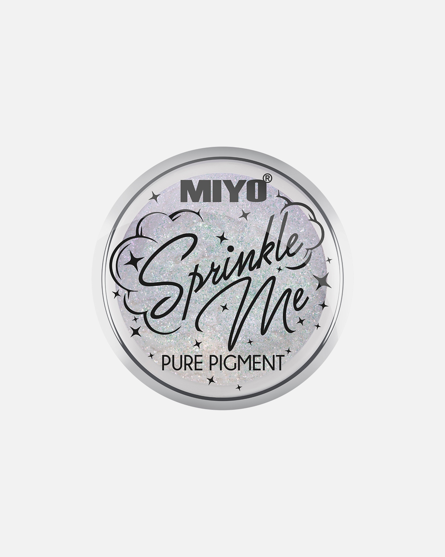 Cień do powiek dla Unisex MIYO SPRINKLE ME 7 - PINK OUNCE