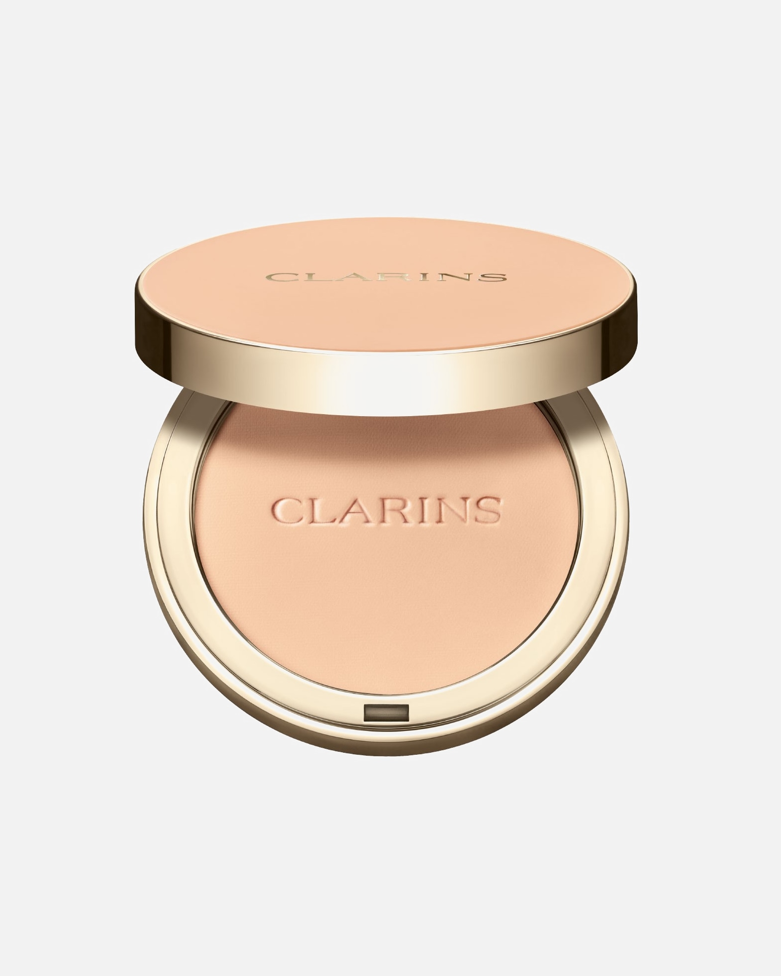 Puder dla Kobieta Clarins Ever Matte Compact 02 - Light