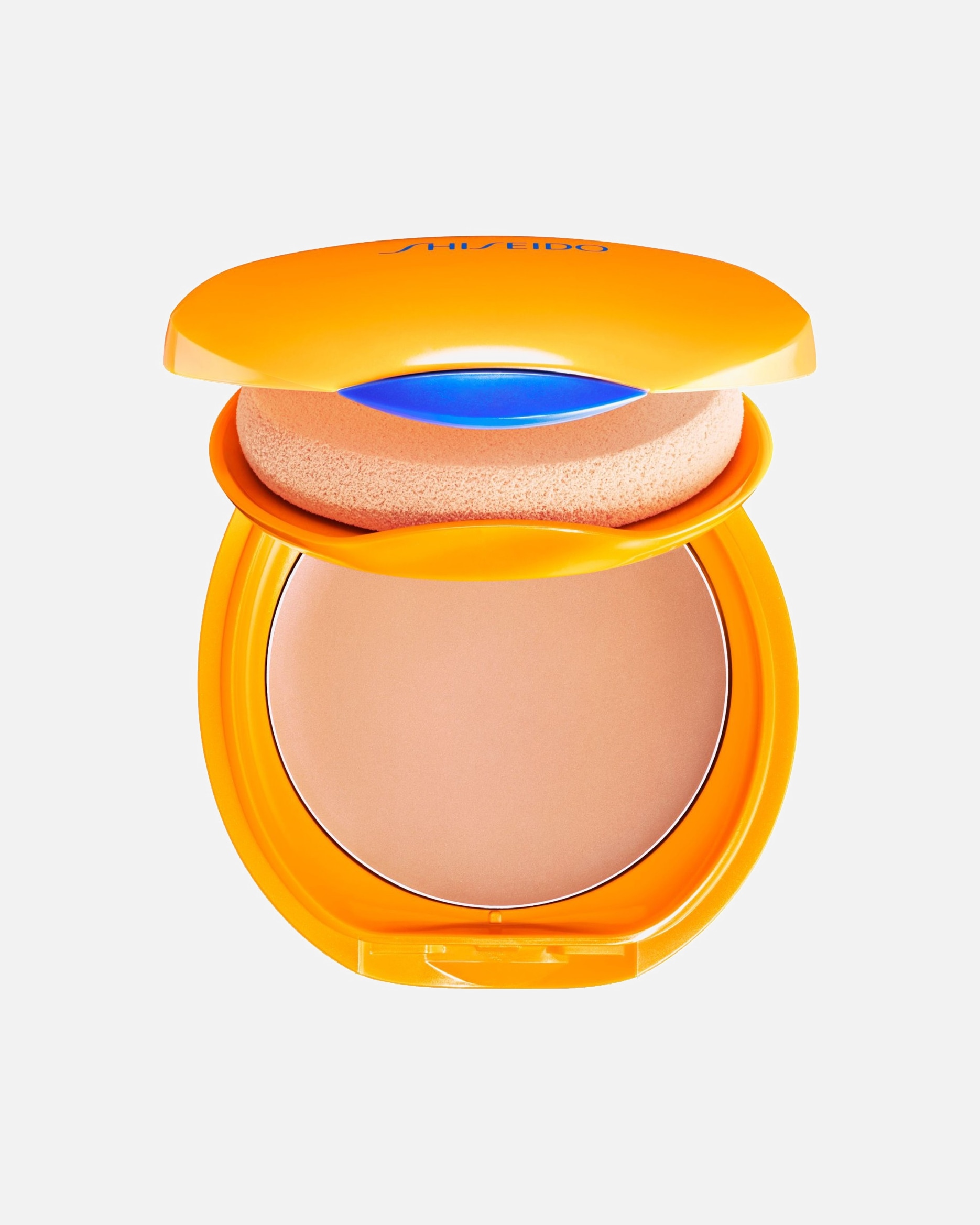Podkład dla Unisex Shiseido Sun Care Tanning Compact Natural