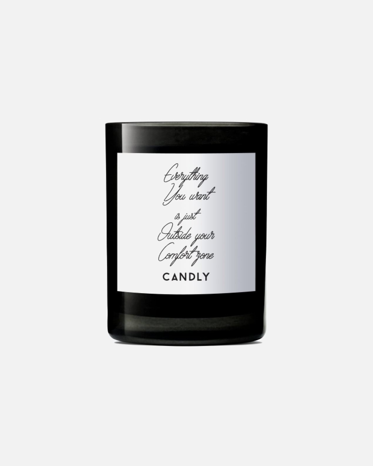 Świeca dla Unisex Candly&Co Everything you want 250 g