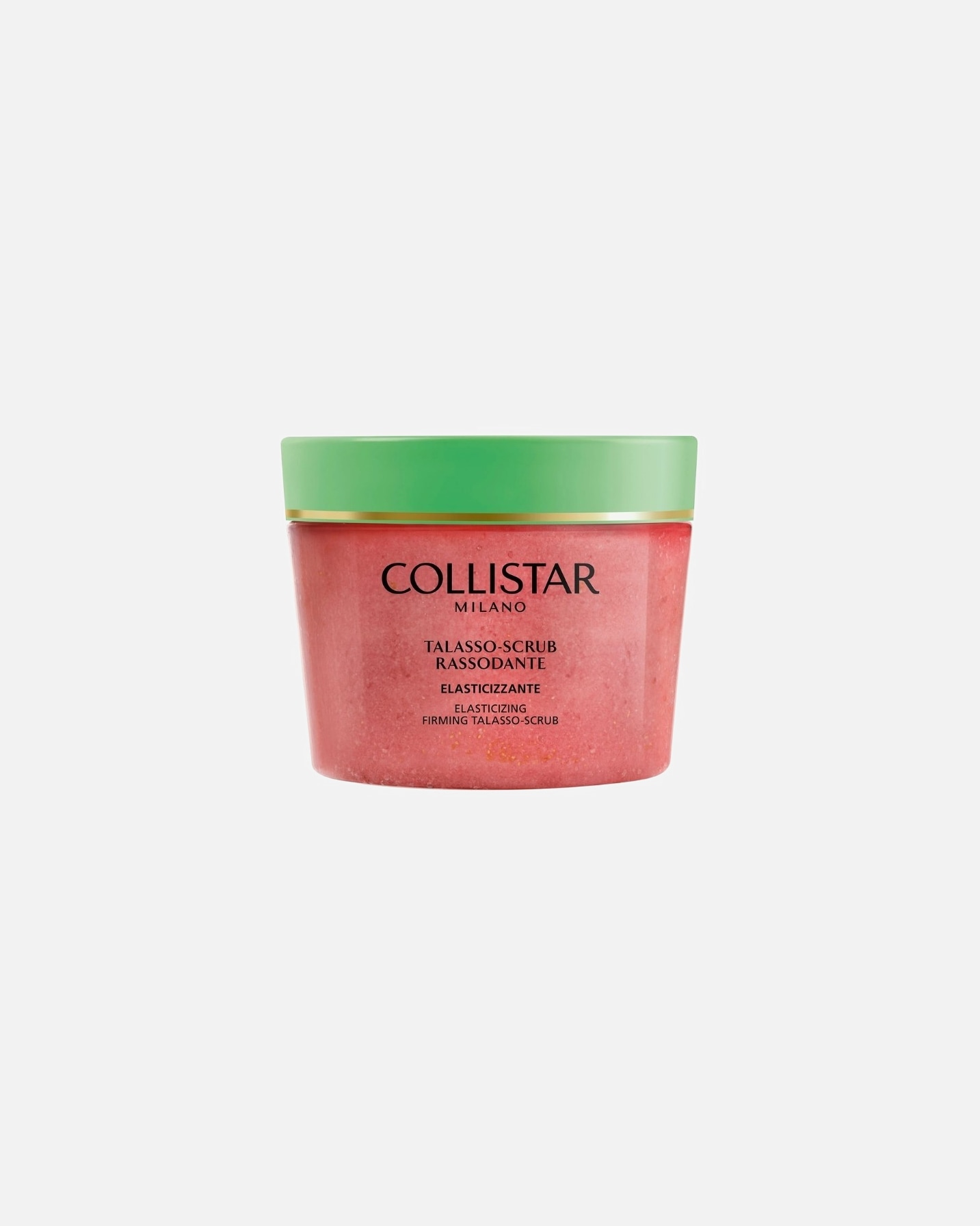 Peeling do ciała dla Kobieta Collistar UELASTYCZNIAJĄCY I UJĘDRNIAJĄCY TALASSO-SCRUB 600 g