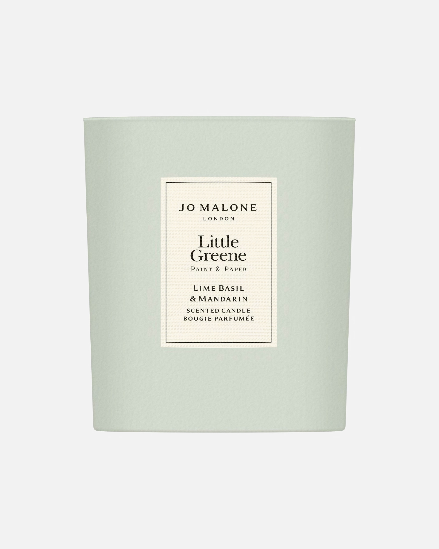 Świeca dla Unisex Jo Malone London Special-Edition Lime Basil & Mandarin Scented Candle 200 g