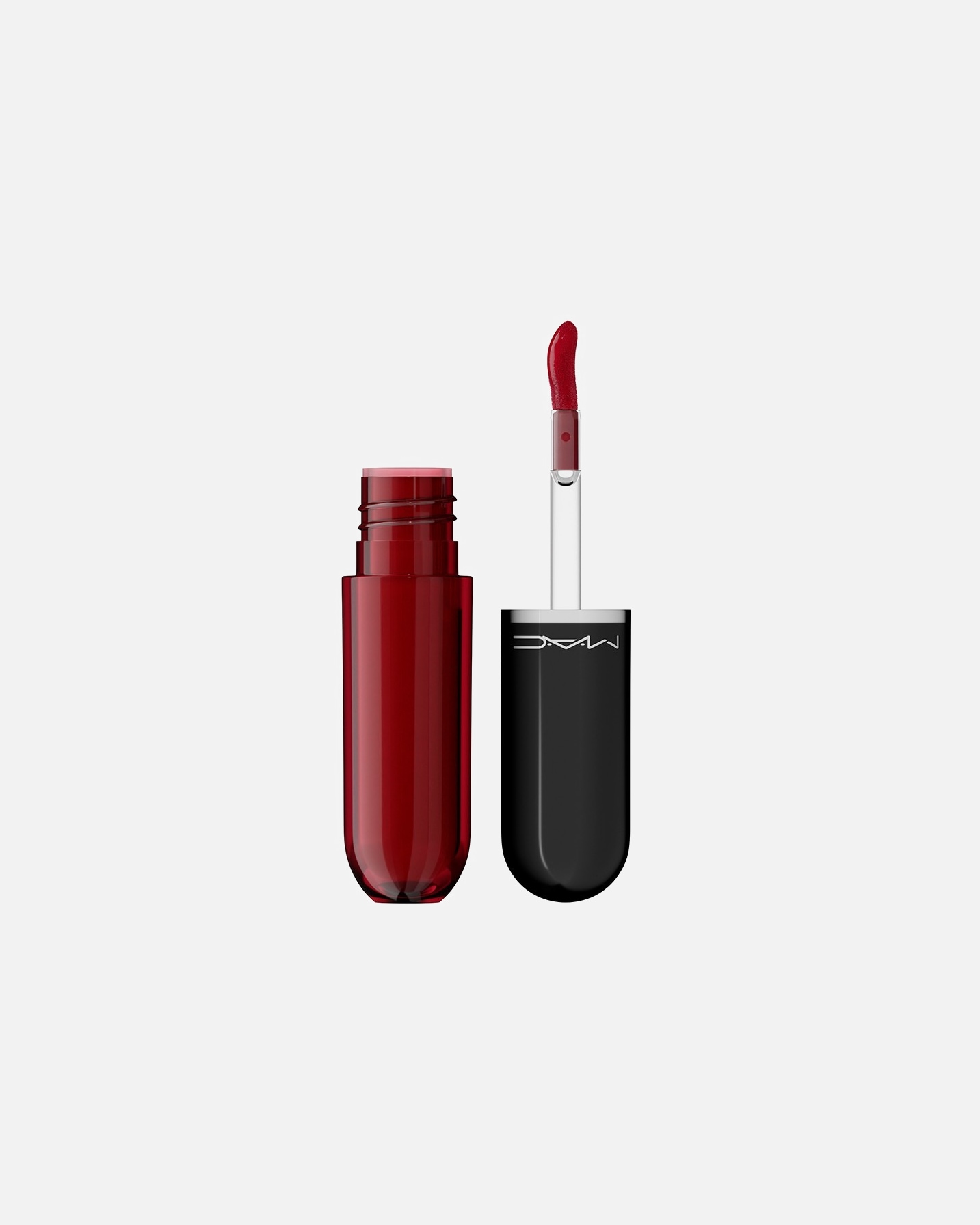 Pomadka do ust w sztyfcie dla Kobieta MAC Lustreglass Stainglass Lip Tint SODA POPPY