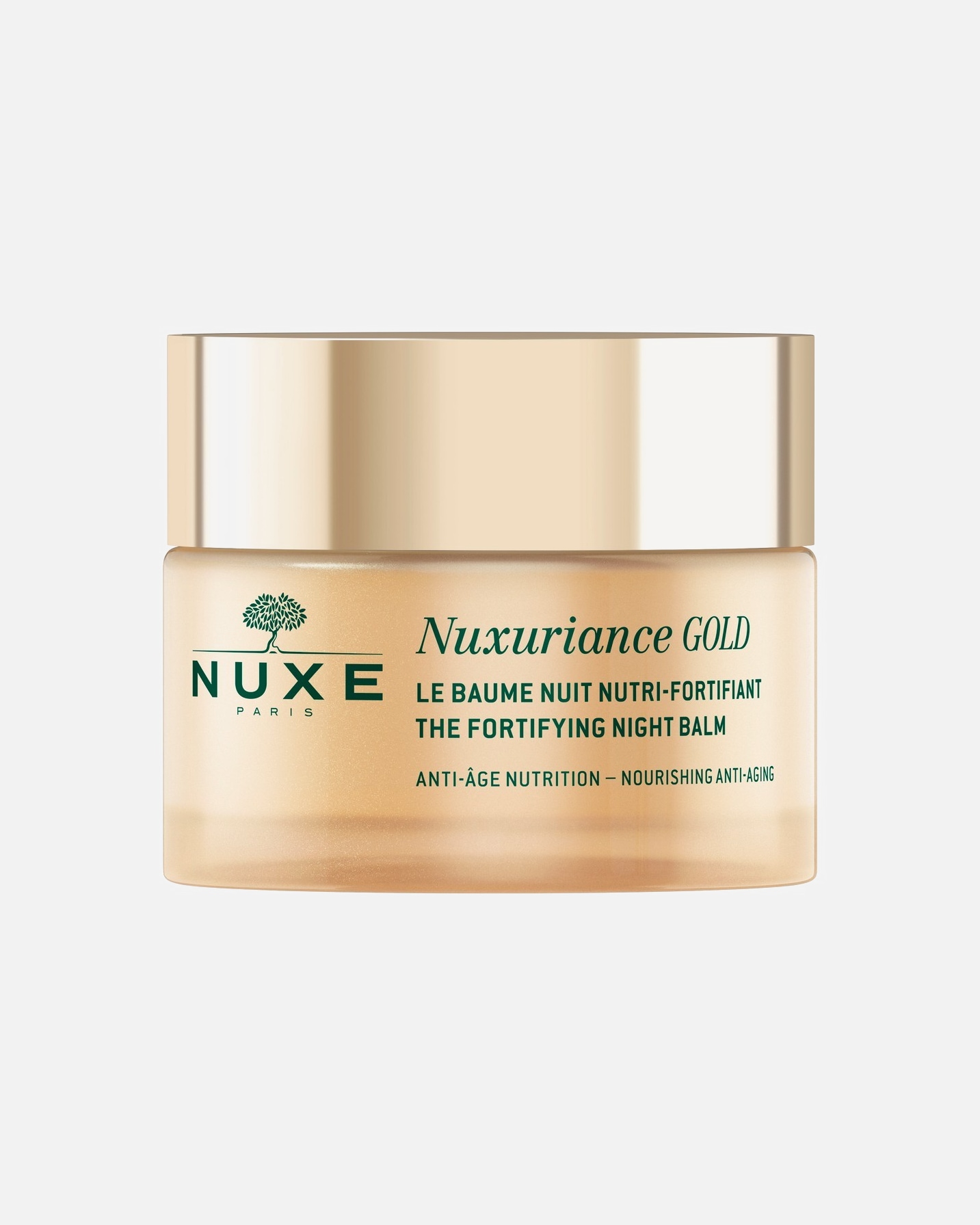 Krem na noc dla Kobieta NUXE Nuxuriance® Gold Nuxuriance® Gold Odżywczy balsam wzmacniający na noc 50 ml