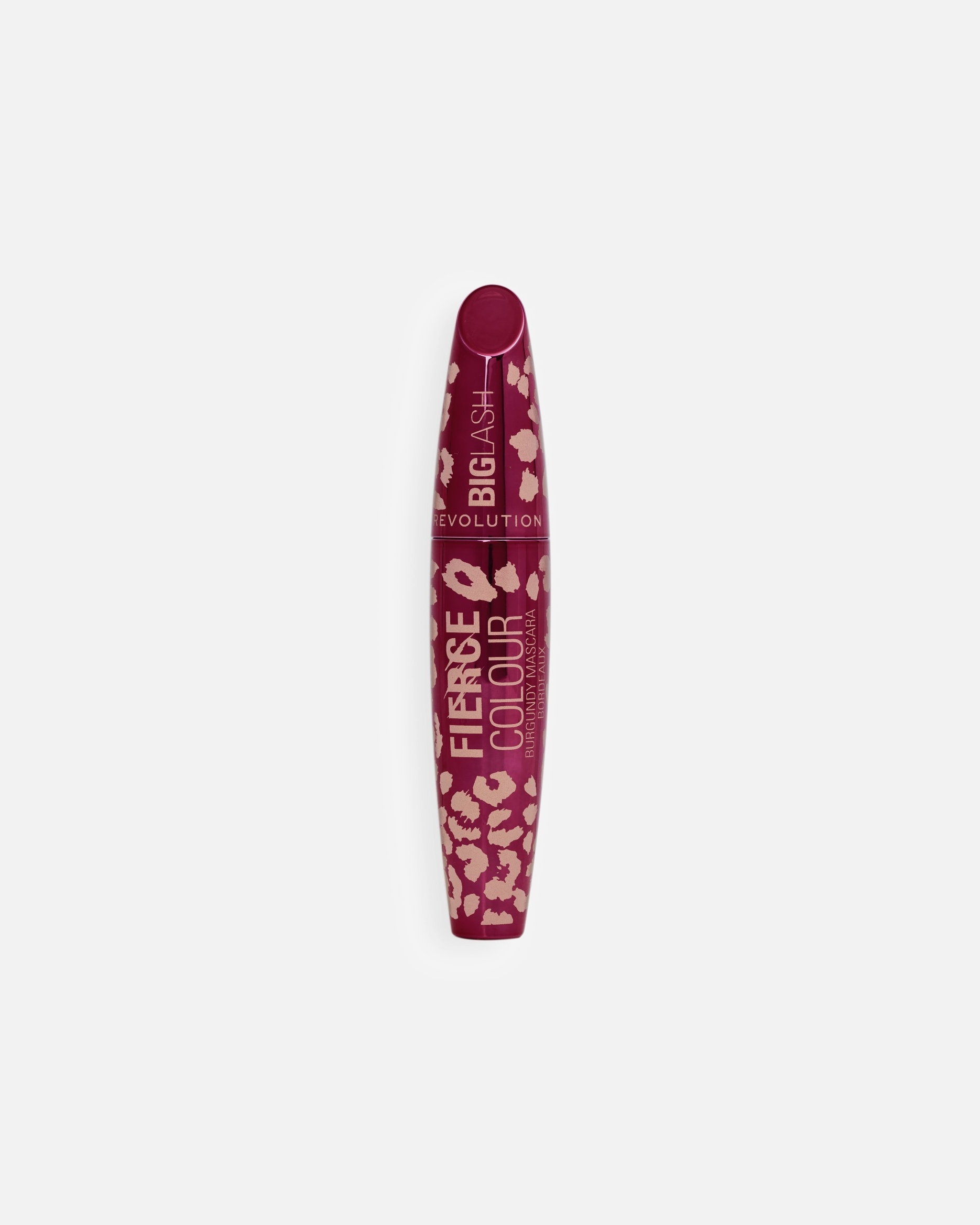 Maskara dla Unisex REVOLUTION Big Lash Fierce Colour CHERRY CODED