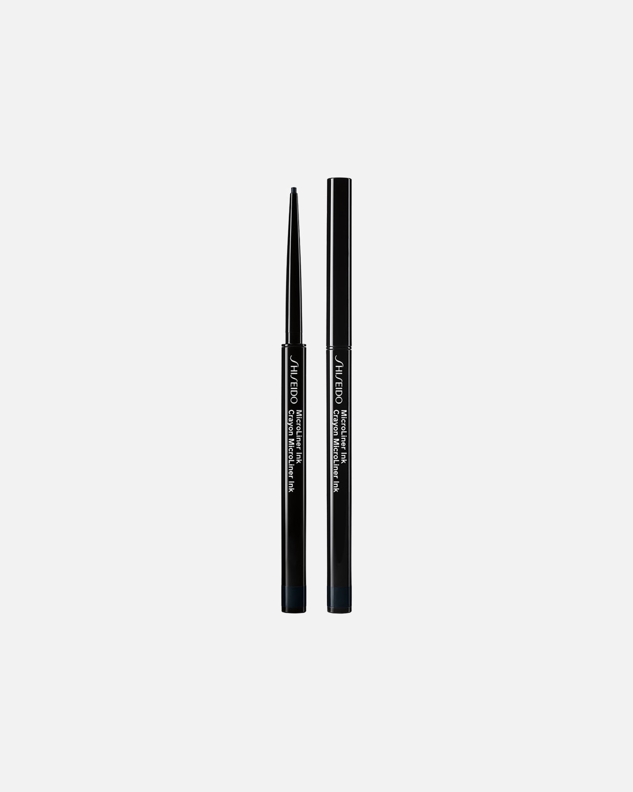 Eyeliner dla Unisex Shiseido MICROLINER INK Eyeliner 01 Black
