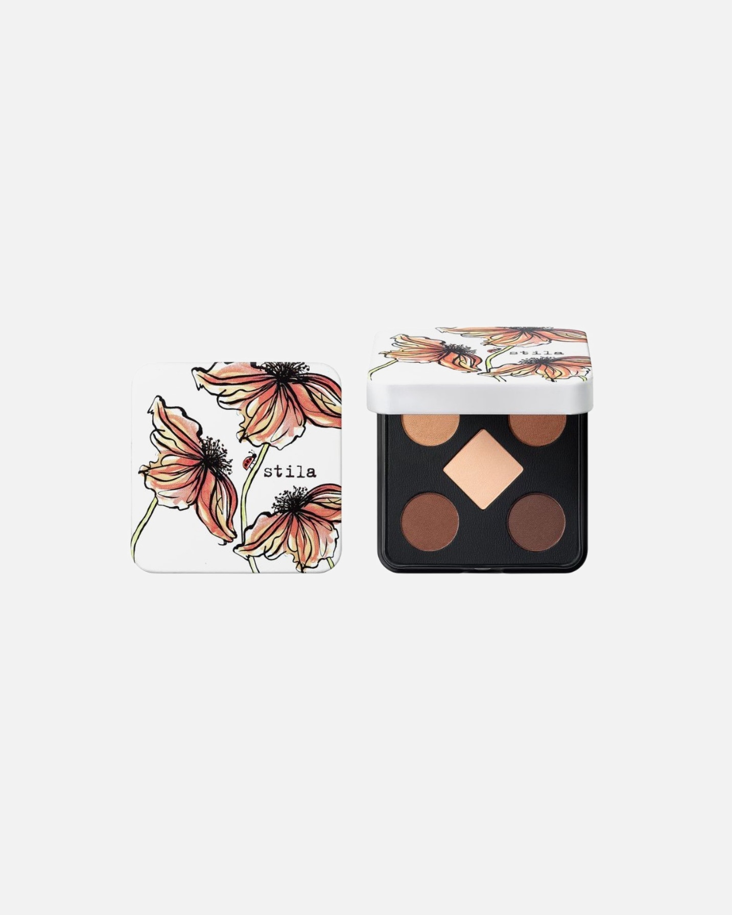 Cień do powiek dla Unisex stila Pocket Play™ Shadow Palette DESERT BLOOMS