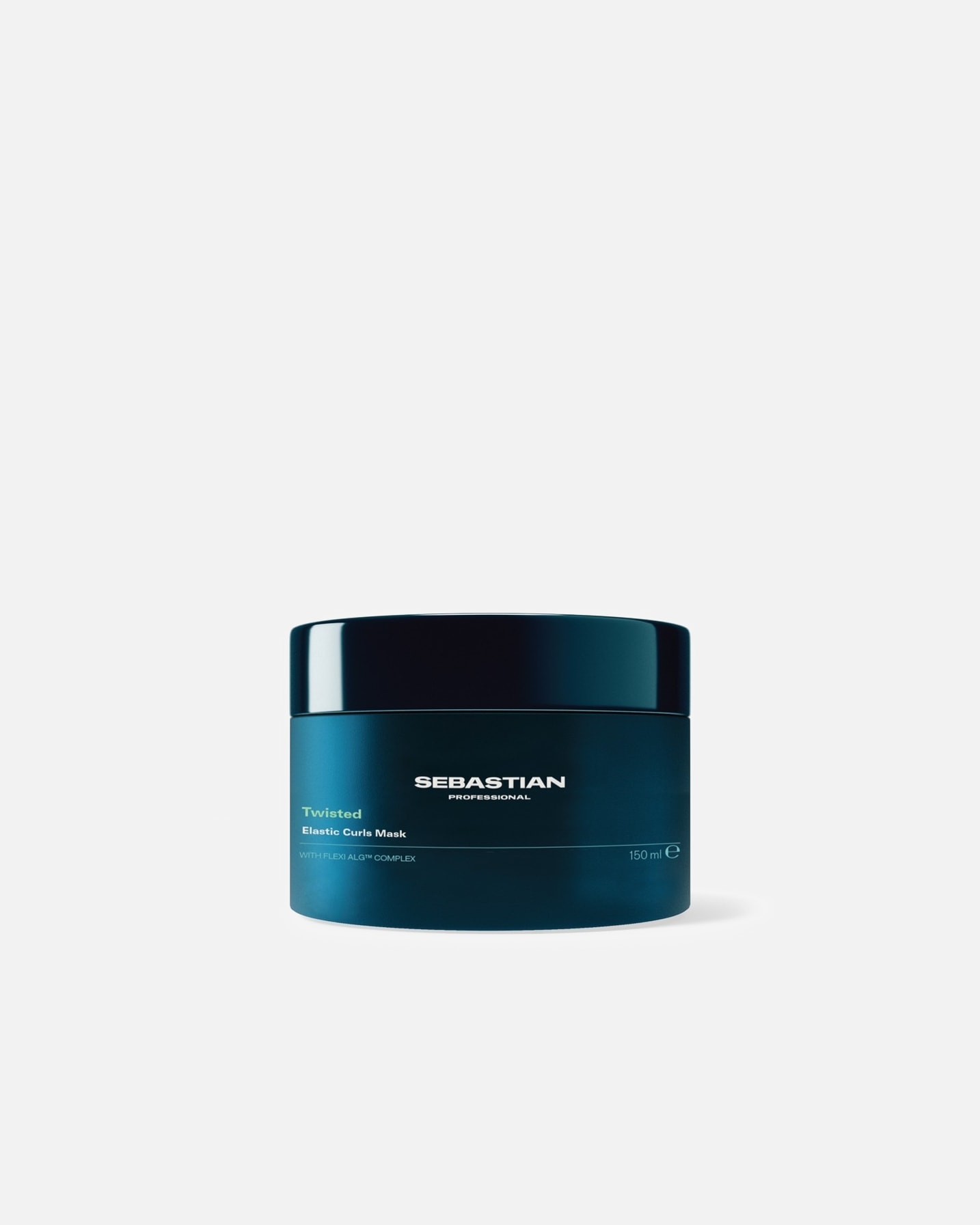 Maska do włosów dla Unisex SEBASTIAN PROFESSIONAL Twisted Maska do włosów kręconych 145 ml